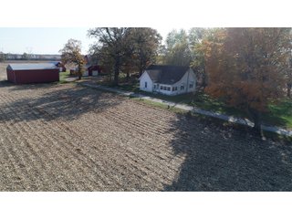 White County, Indiana farmland - LAND AUCTION - 163.85+/- ACRES OFFERED IN 2 TRACTS IN WHITE COUNTY, INDIANA