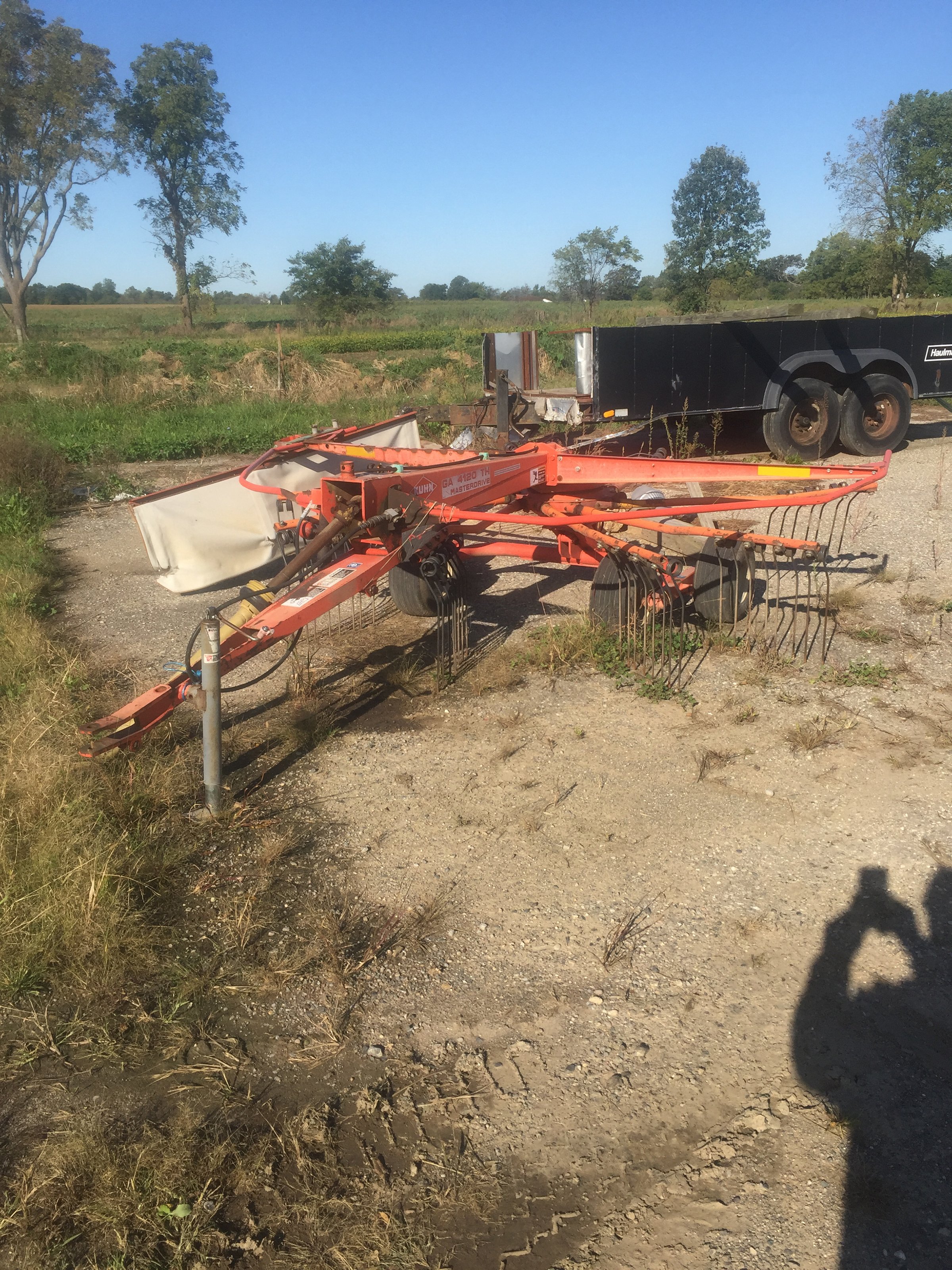 Property photo 227 - FARM EQUIPMENT AUCTION IN SHIAWASSEE COUNTY, MICHIGAN