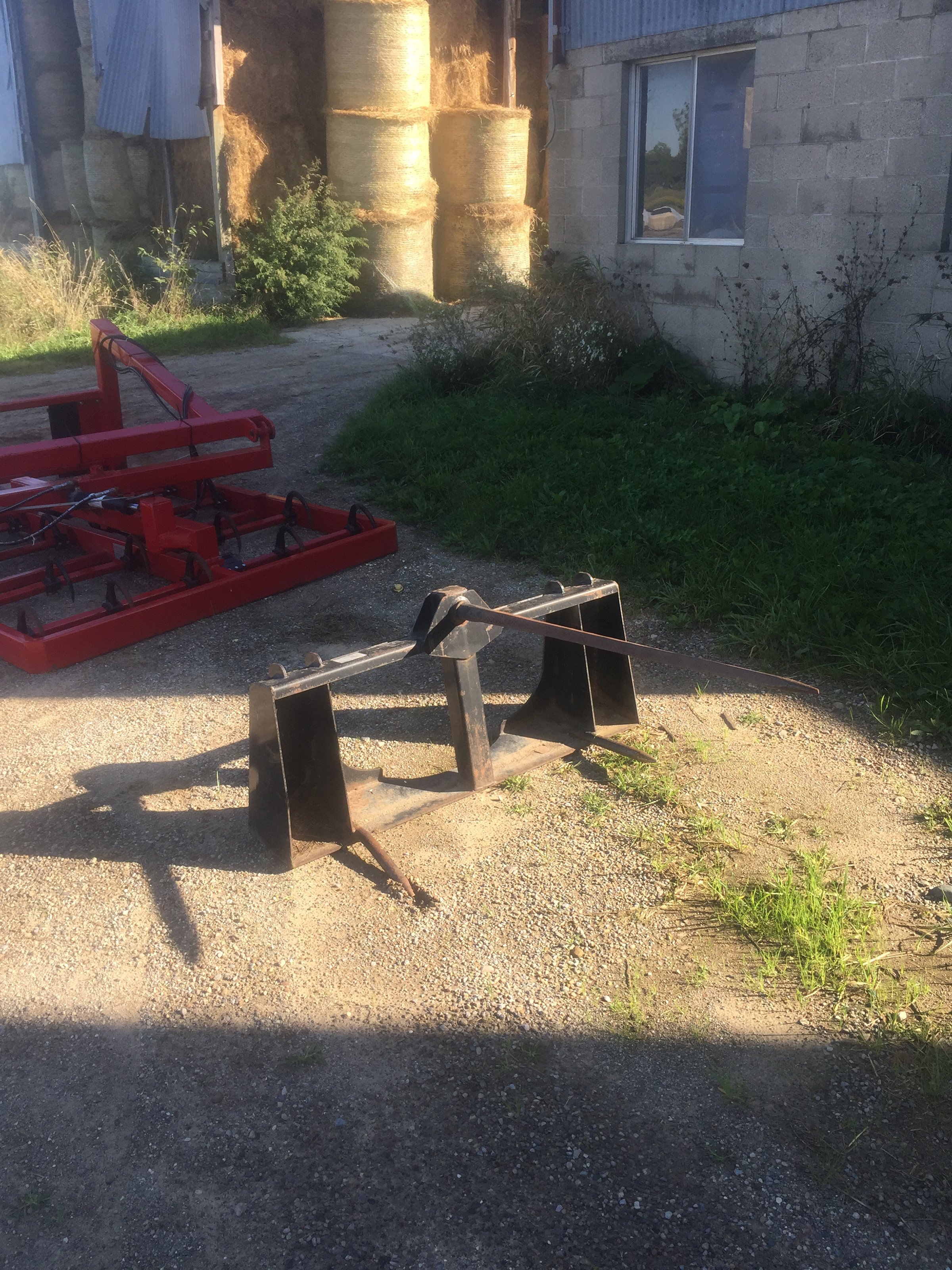 Property photo 245 - FARM EQUIPMENT AUCTION IN SHIAWASSEE COUNTY, MICHIGAN