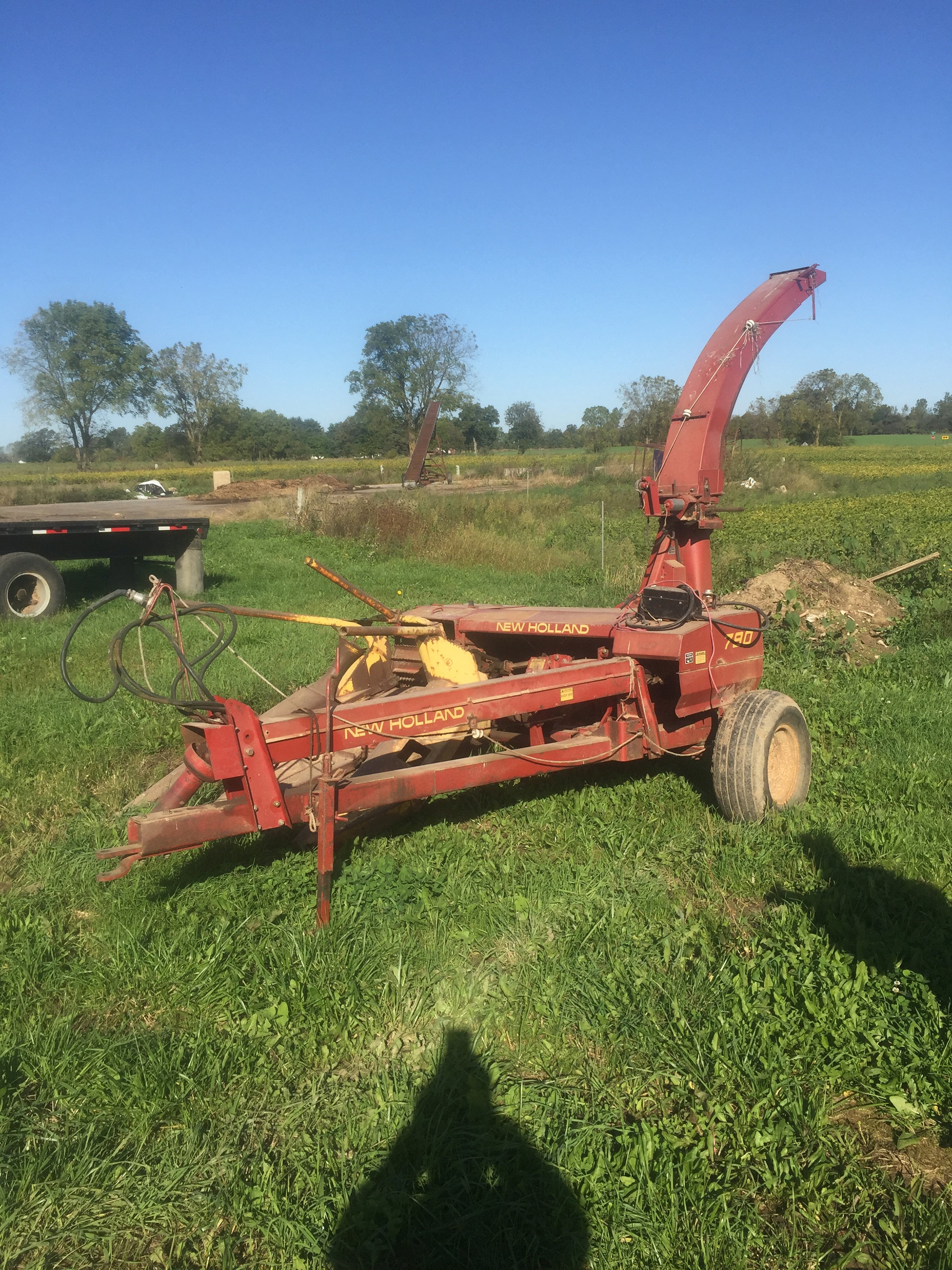 Property photo 210 - FARM EQUIPMENT AUCTION IN SHIAWASSEE COUNTY, MICHIGAN