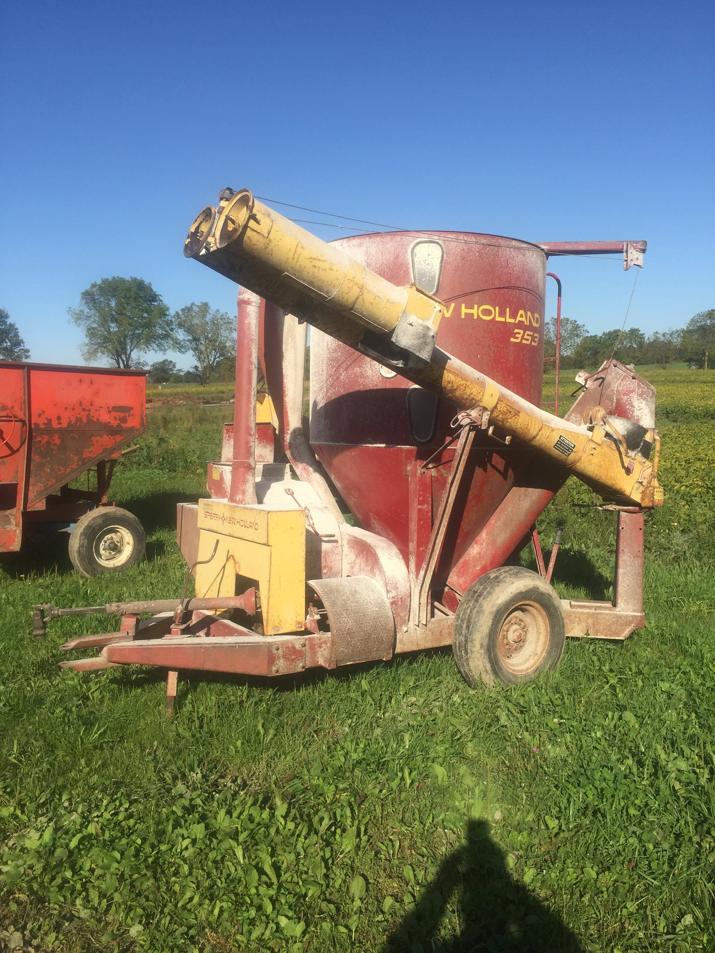 Property photo 247 - FARM EQUIPMENT AUCTION IN SHIAWASSEE COUNTY, MICHIGAN