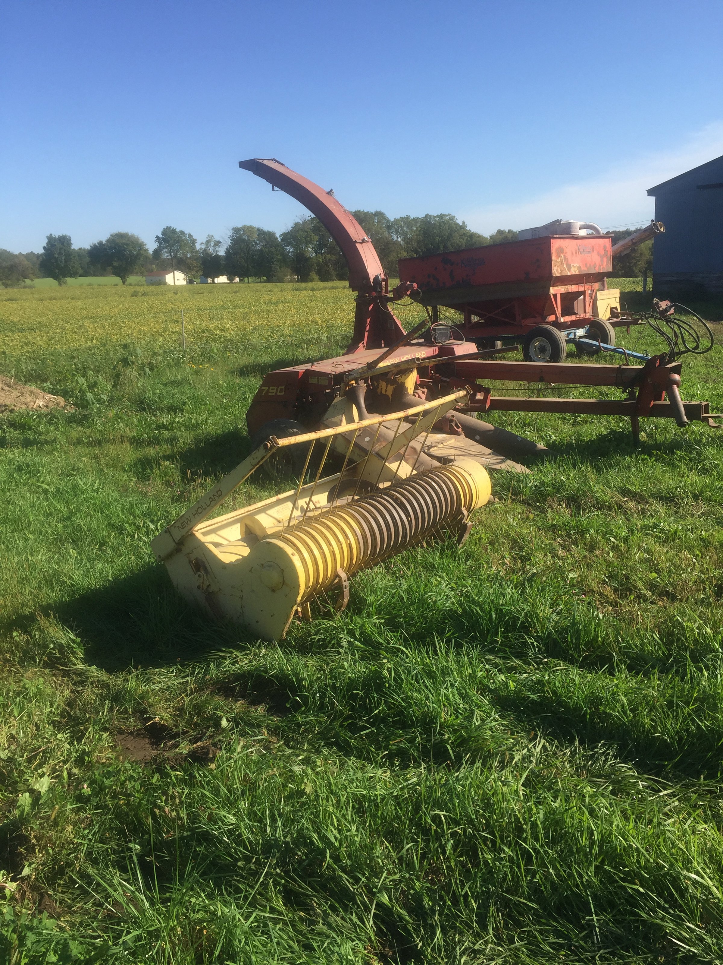 Property photo 244 - FARM EQUIPMENT AUCTION IN SHIAWASSEE COUNTY, MICHIGAN