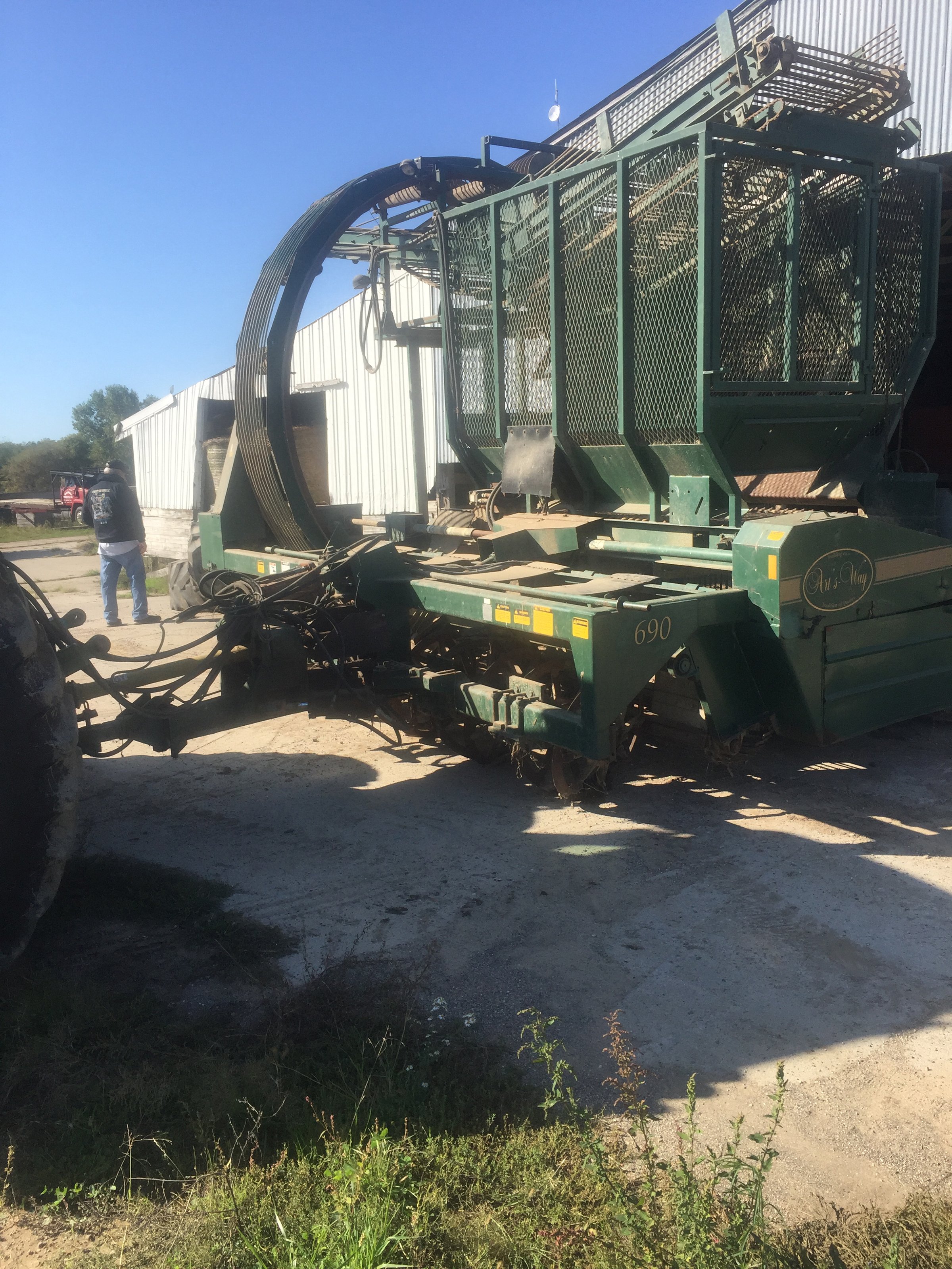 Property photo 228 - FARM EQUIPMENT AUCTION IN SHIAWASSEE COUNTY, MICHIGAN