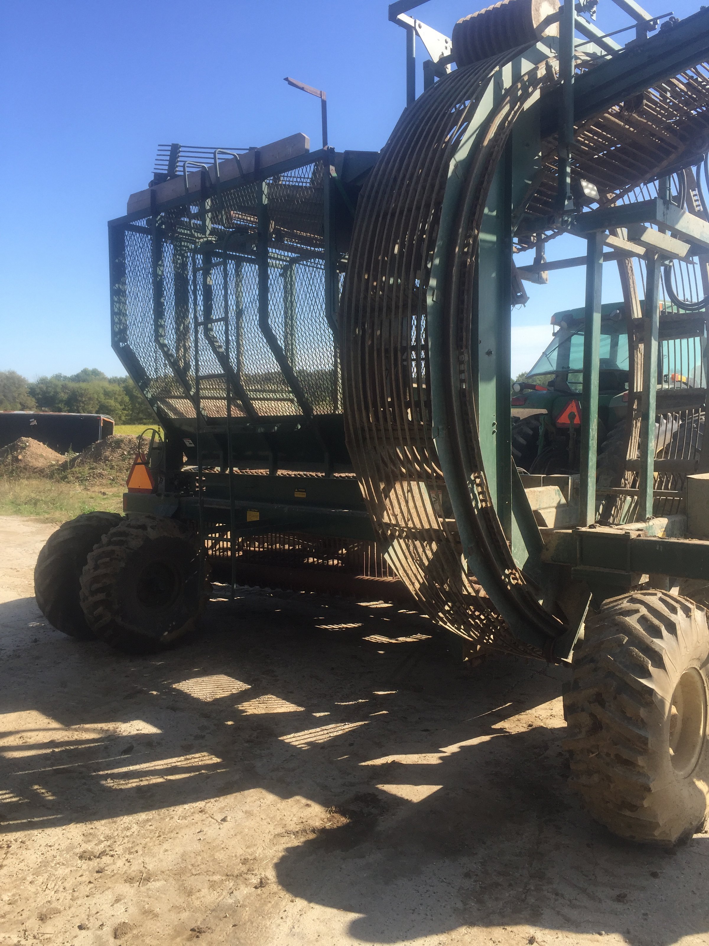 Property photo 208 - FARM EQUIPMENT AUCTION IN SHIAWASSEE COUNTY, MICHIGAN