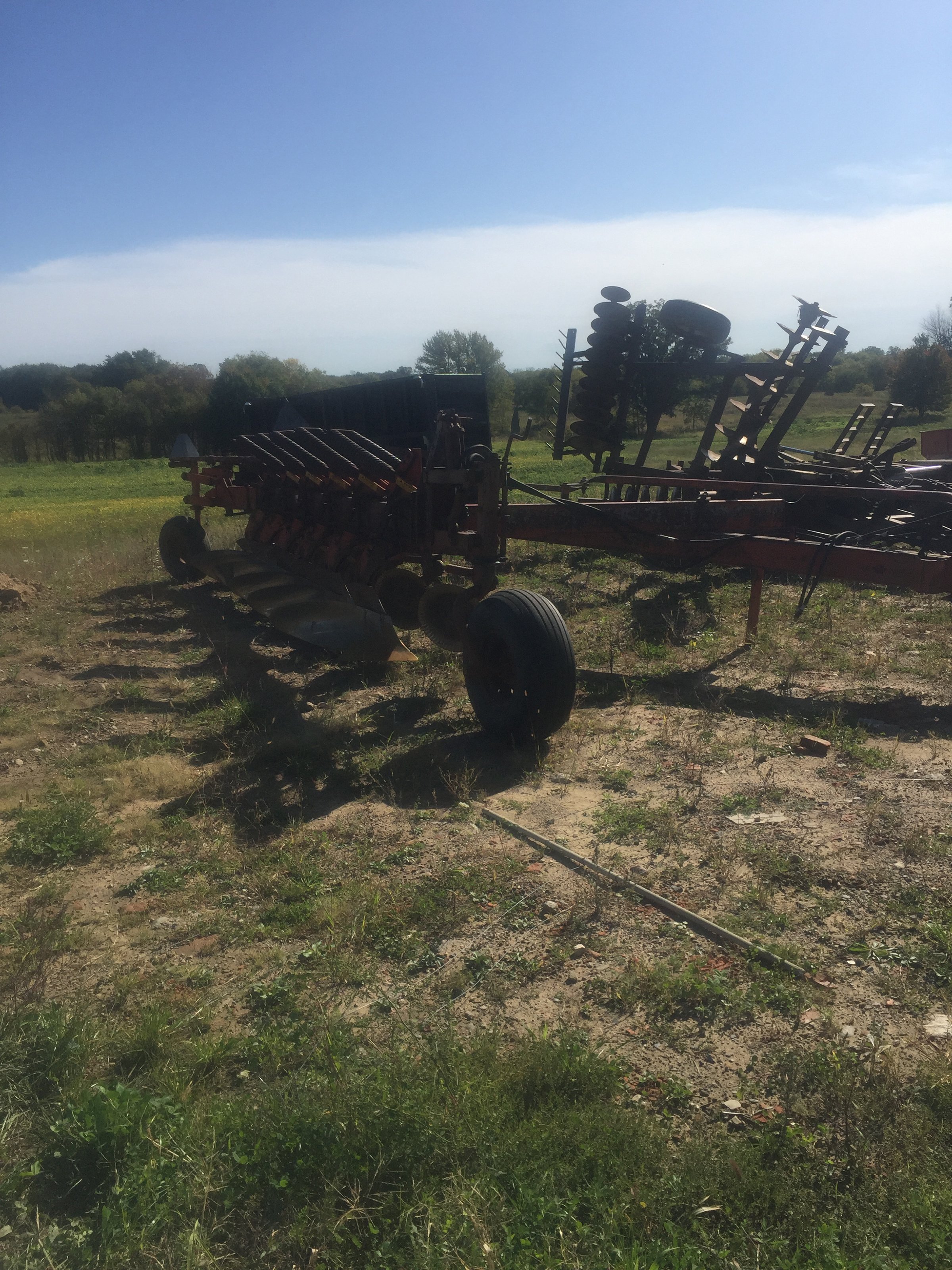 Property photo 231 - FARM EQUIPMENT AUCTION IN SHIAWASSEE COUNTY, MICHIGAN