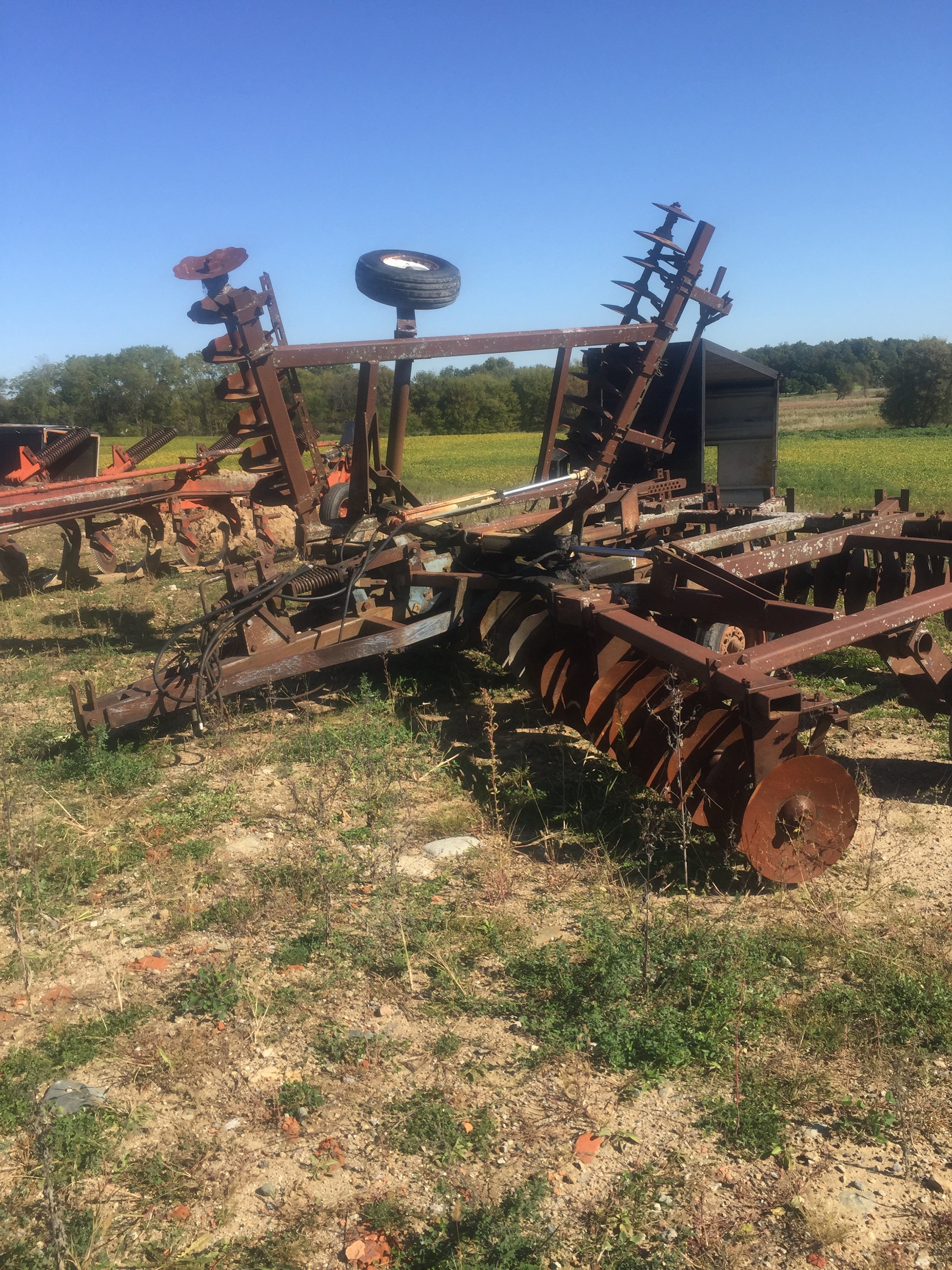 Property photo 238 - FARM EQUIPMENT AUCTION IN SHIAWASSEE COUNTY, MICHIGAN