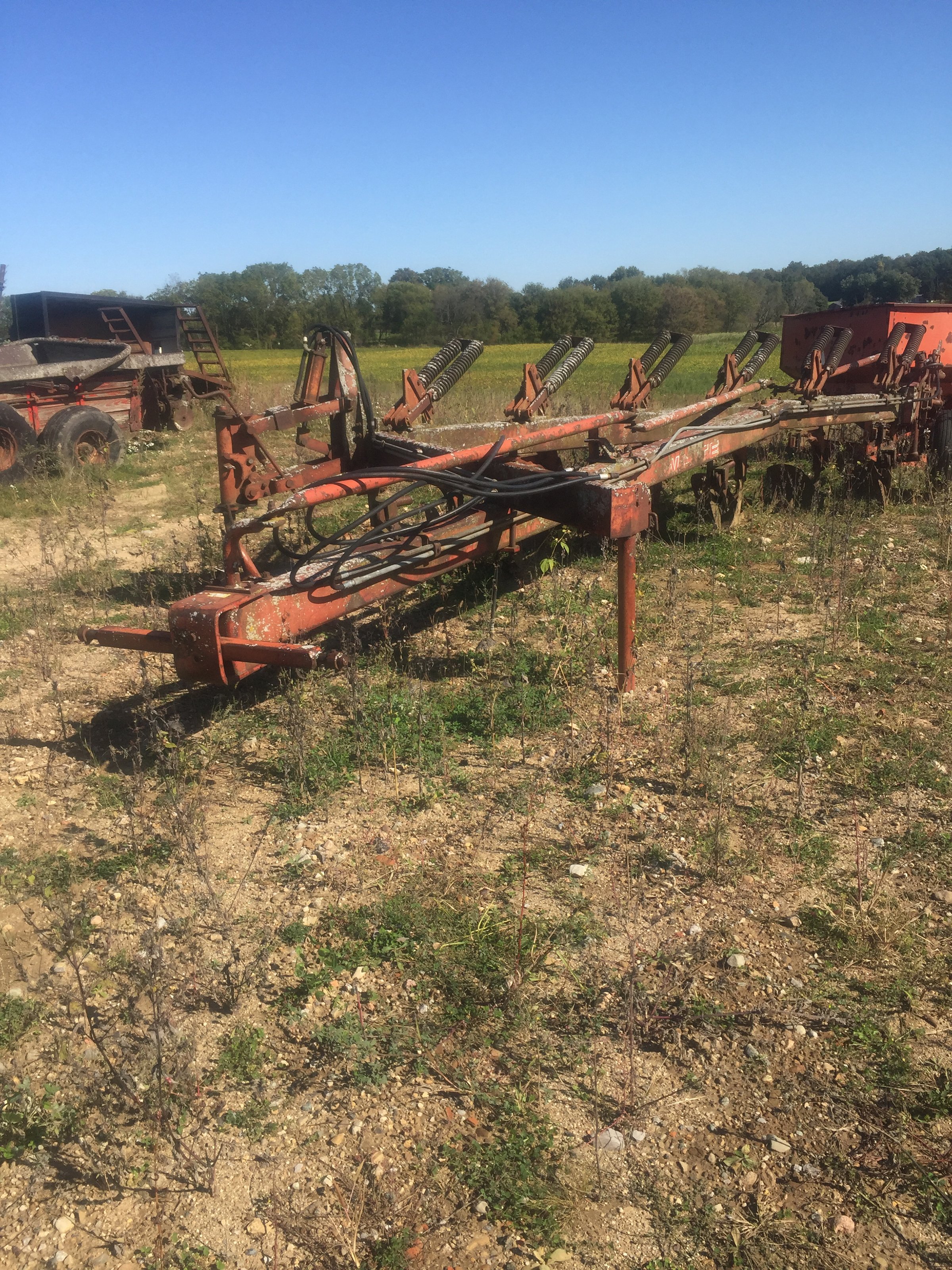 Property photo 241 - FARM EQUIPMENT AUCTION IN SHIAWASSEE COUNTY, MICHIGAN