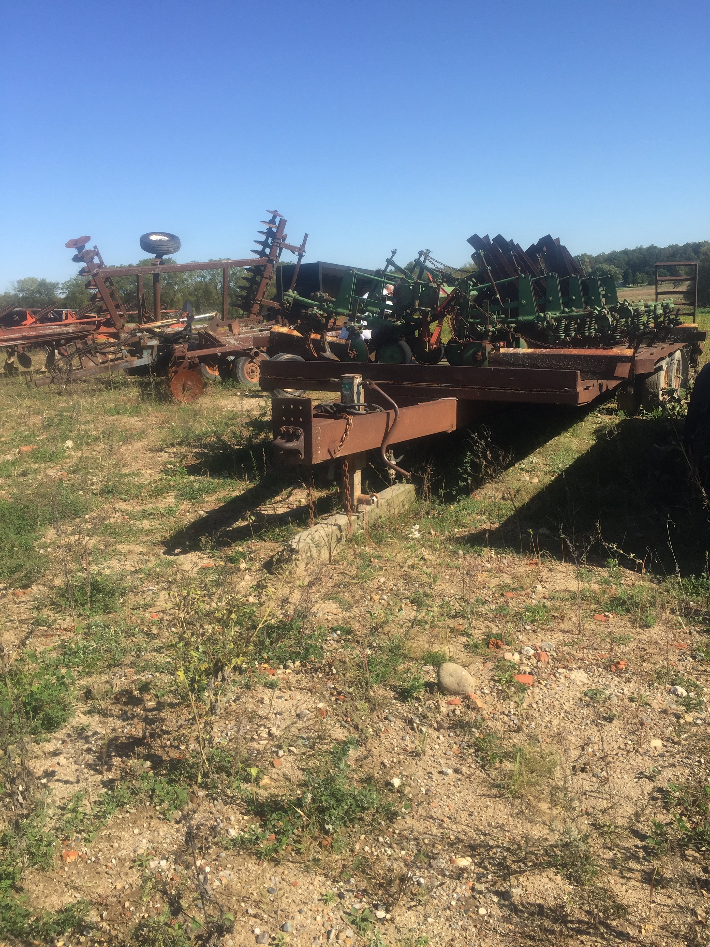 Property photo 234 - FARM EQUIPMENT AUCTION IN SHIAWASSEE COUNTY, MICHIGAN