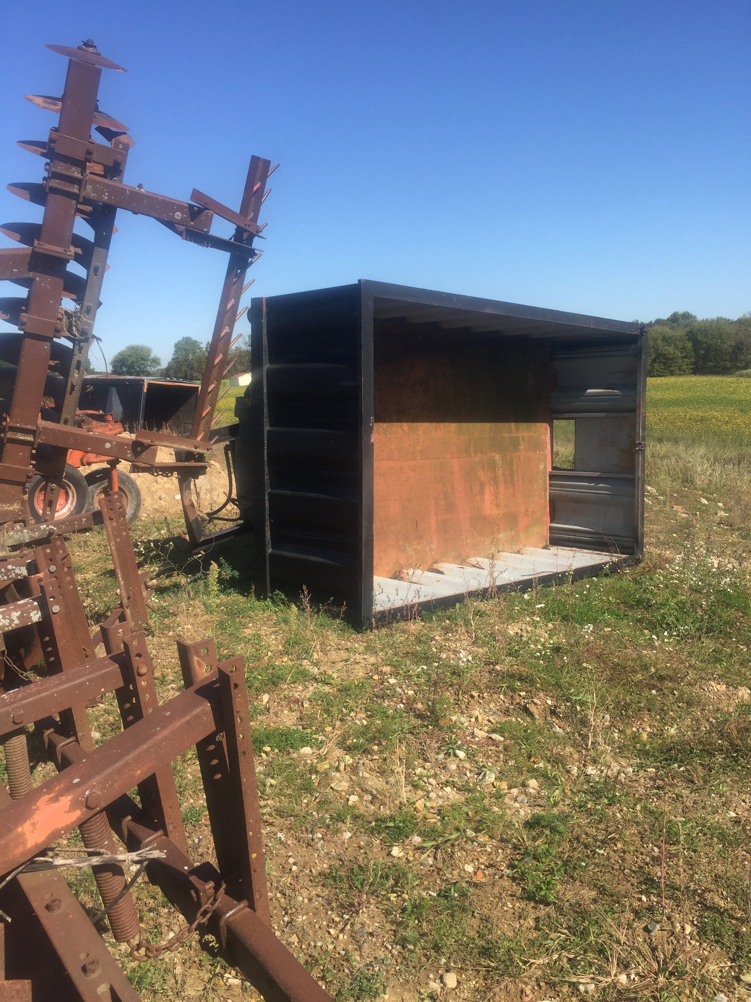 Property photo 232 - FARM EQUIPMENT AUCTION IN SHIAWASSEE COUNTY, MICHIGAN