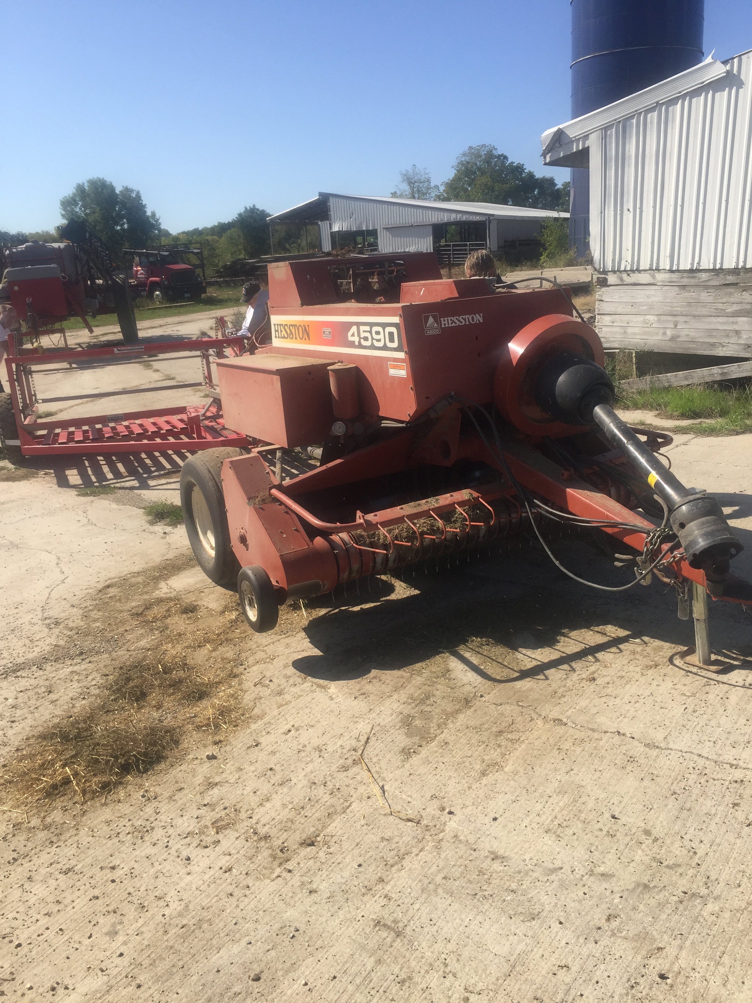 Property photo 240 - FARM EQUIPMENT AUCTION IN SHIAWASSEE COUNTY, MICHIGAN