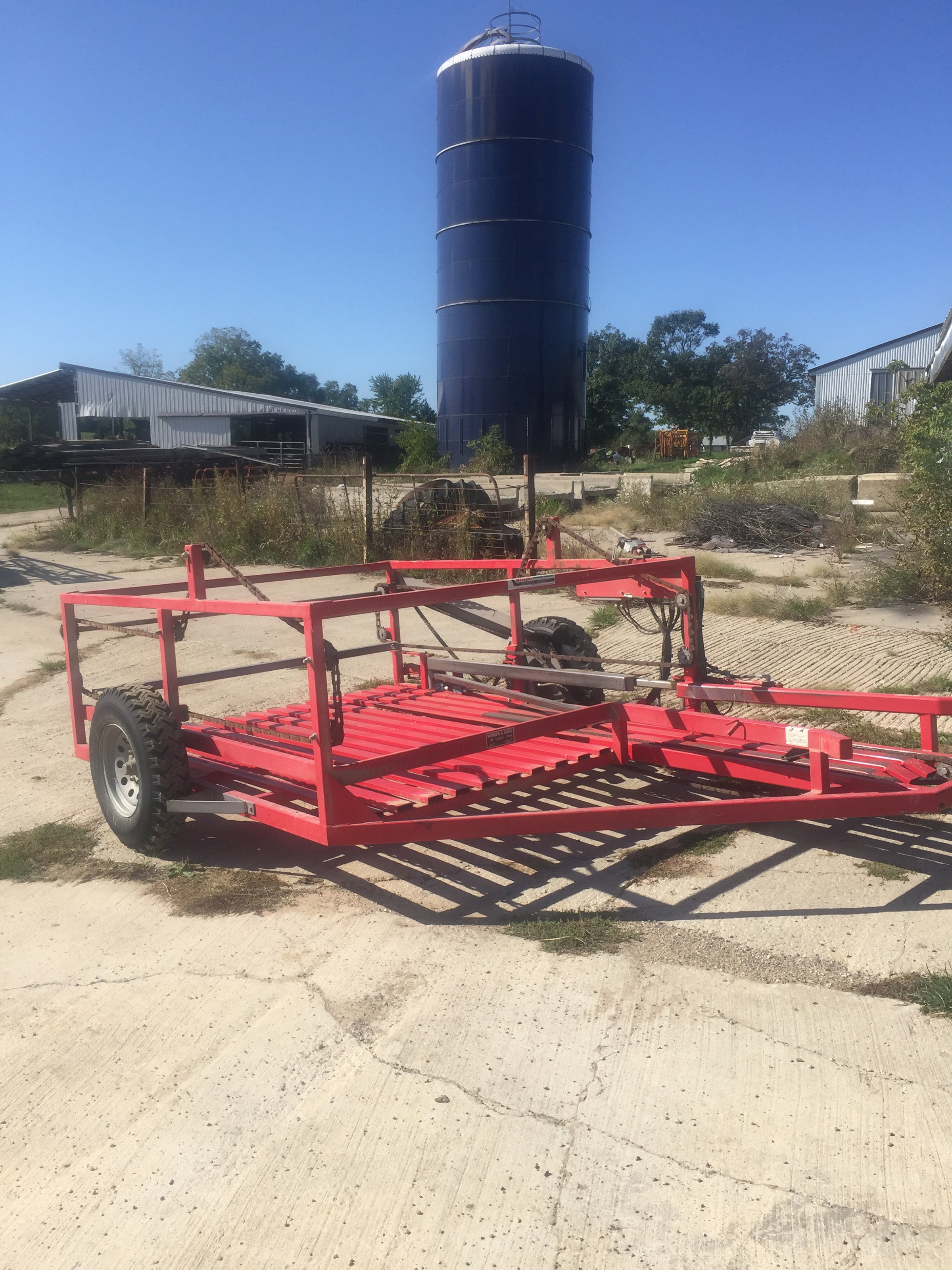 Property photo 225 - FARM EQUIPMENT AUCTION IN SHIAWASSEE COUNTY, MICHIGAN