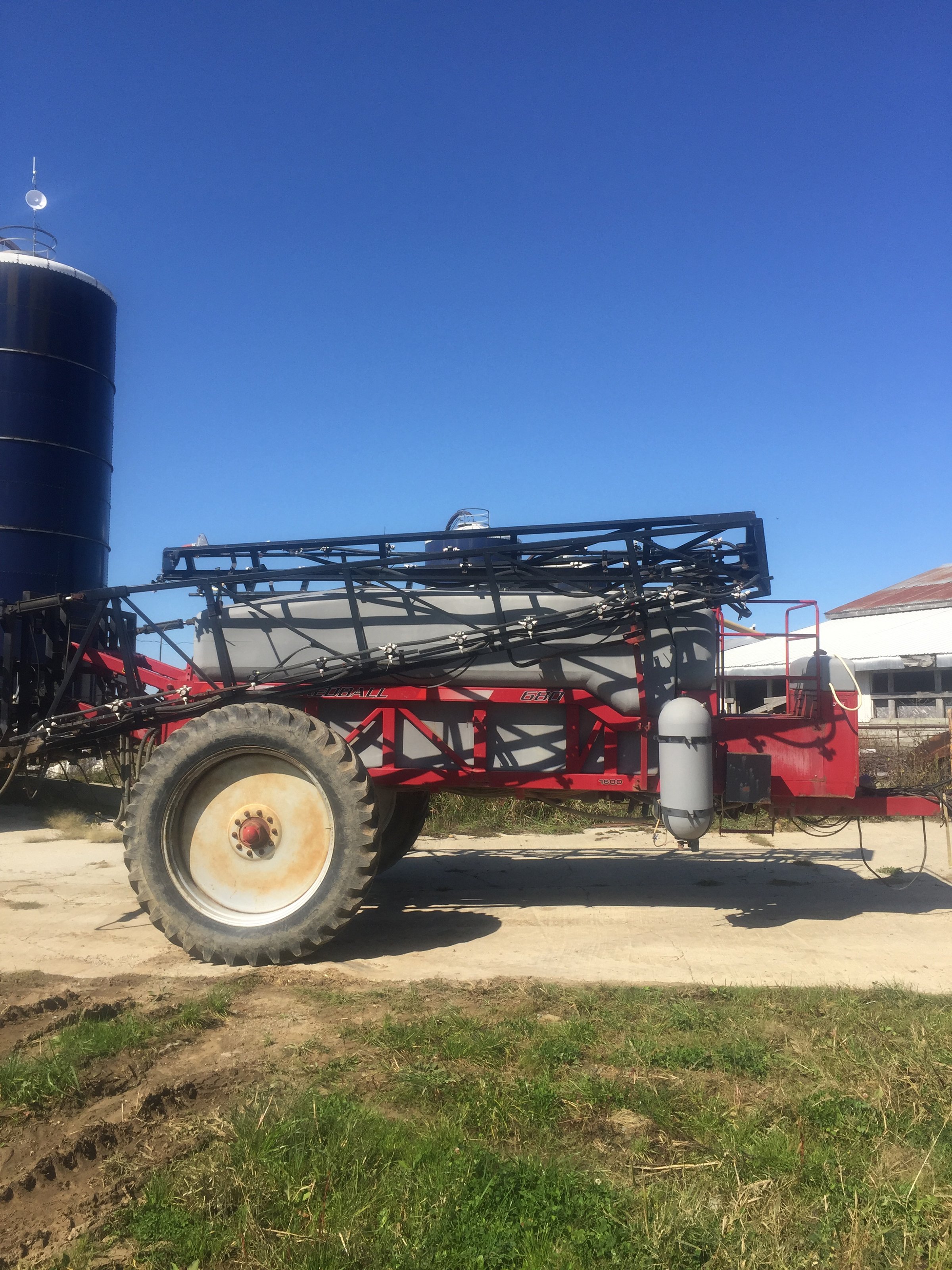 Property photo 216 - FARM EQUIPMENT AUCTION IN SHIAWASSEE COUNTY, MICHIGAN