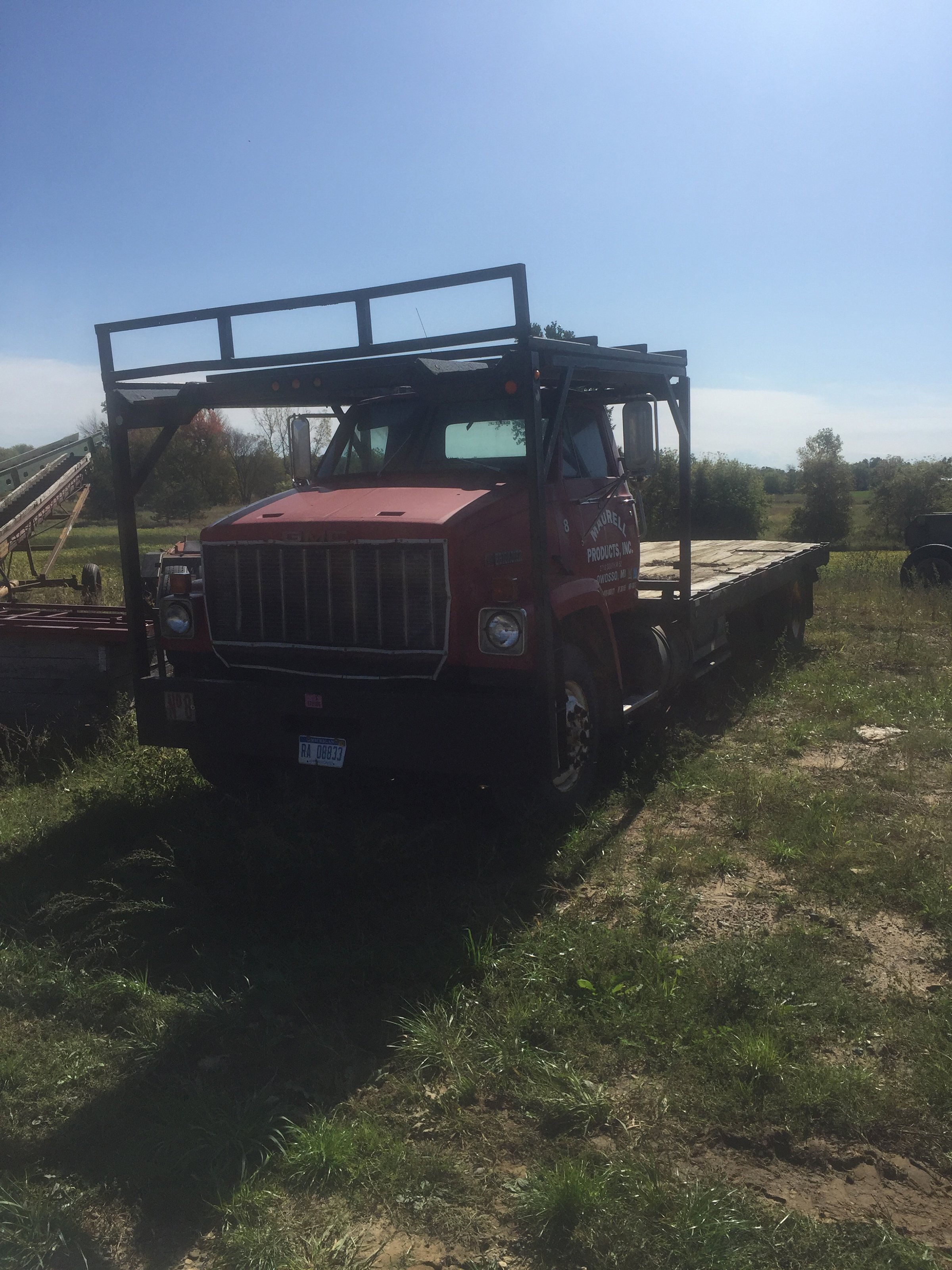 Property photo 283 - FARM EQUIPMENT AUCTION IN SHIAWASSEE COUNTY, MICHIGAN