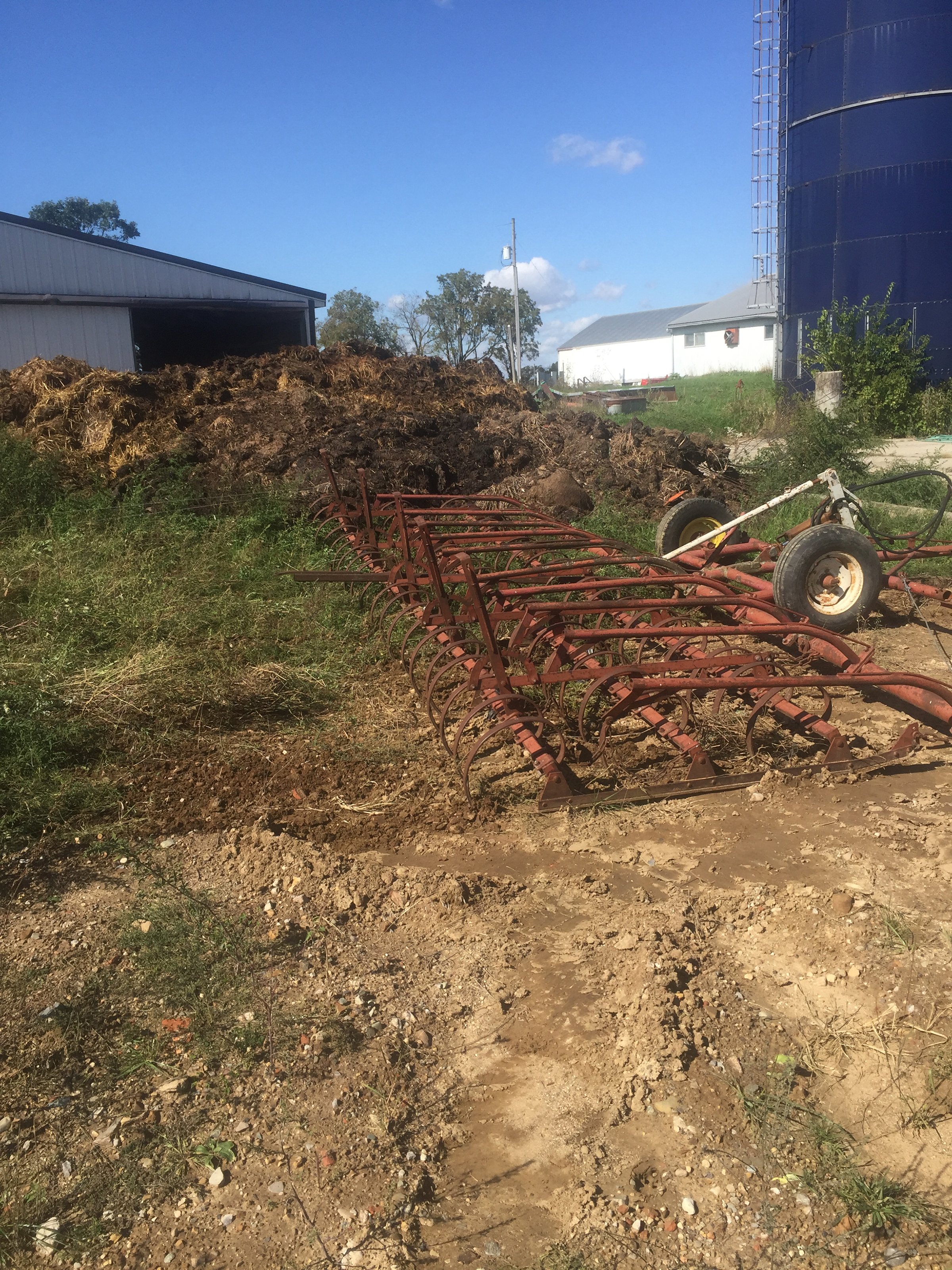 Property photo 281 - FARM EQUIPMENT AUCTION IN SHIAWASSEE COUNTY, MICHIGAN