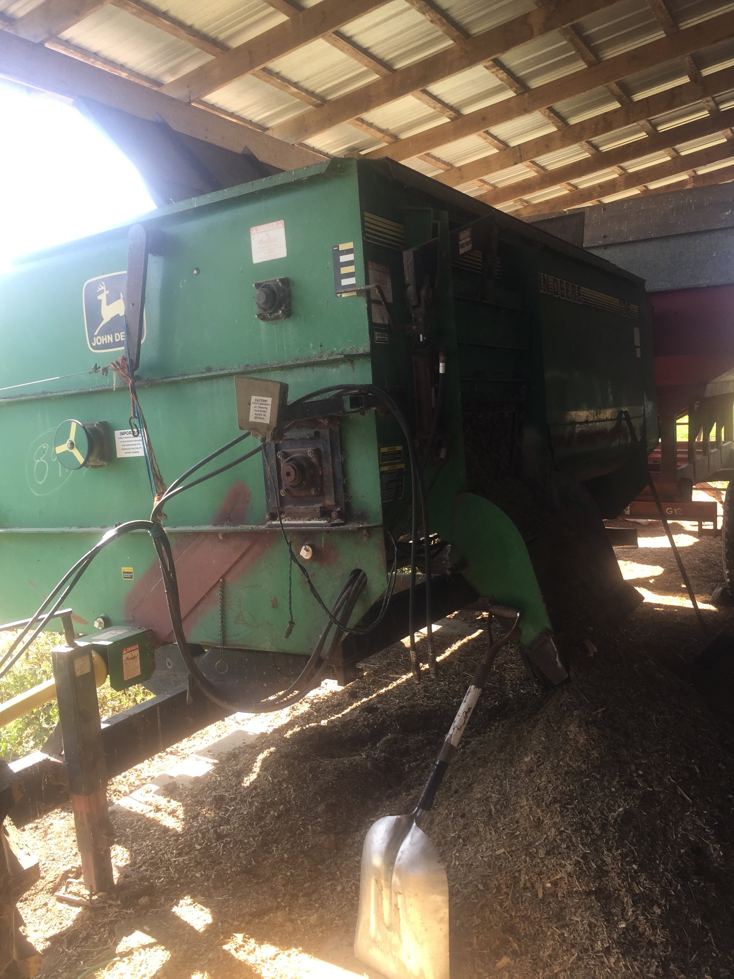 Property photo 276 - FARM EQUIPMENT AUCTION IN SHIAWASSEE COUNTY, MICHIGAN