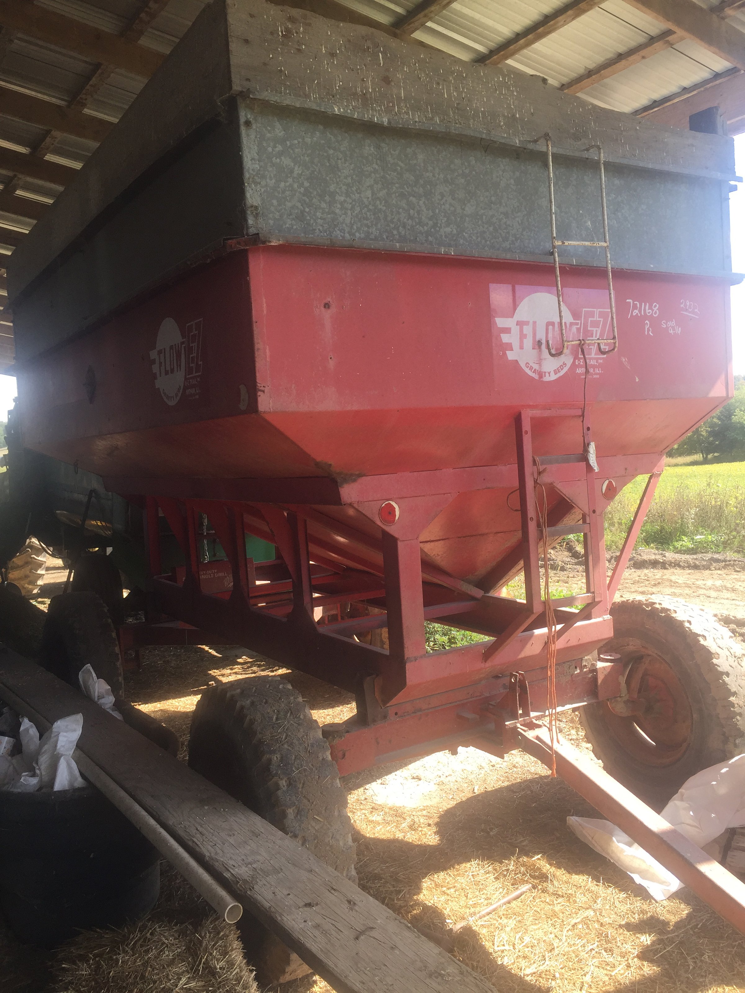 Property photo 258 - FARM EQUIPMENT AUCTION IN SHIAWASSEE COUNTY, MICHIGAN