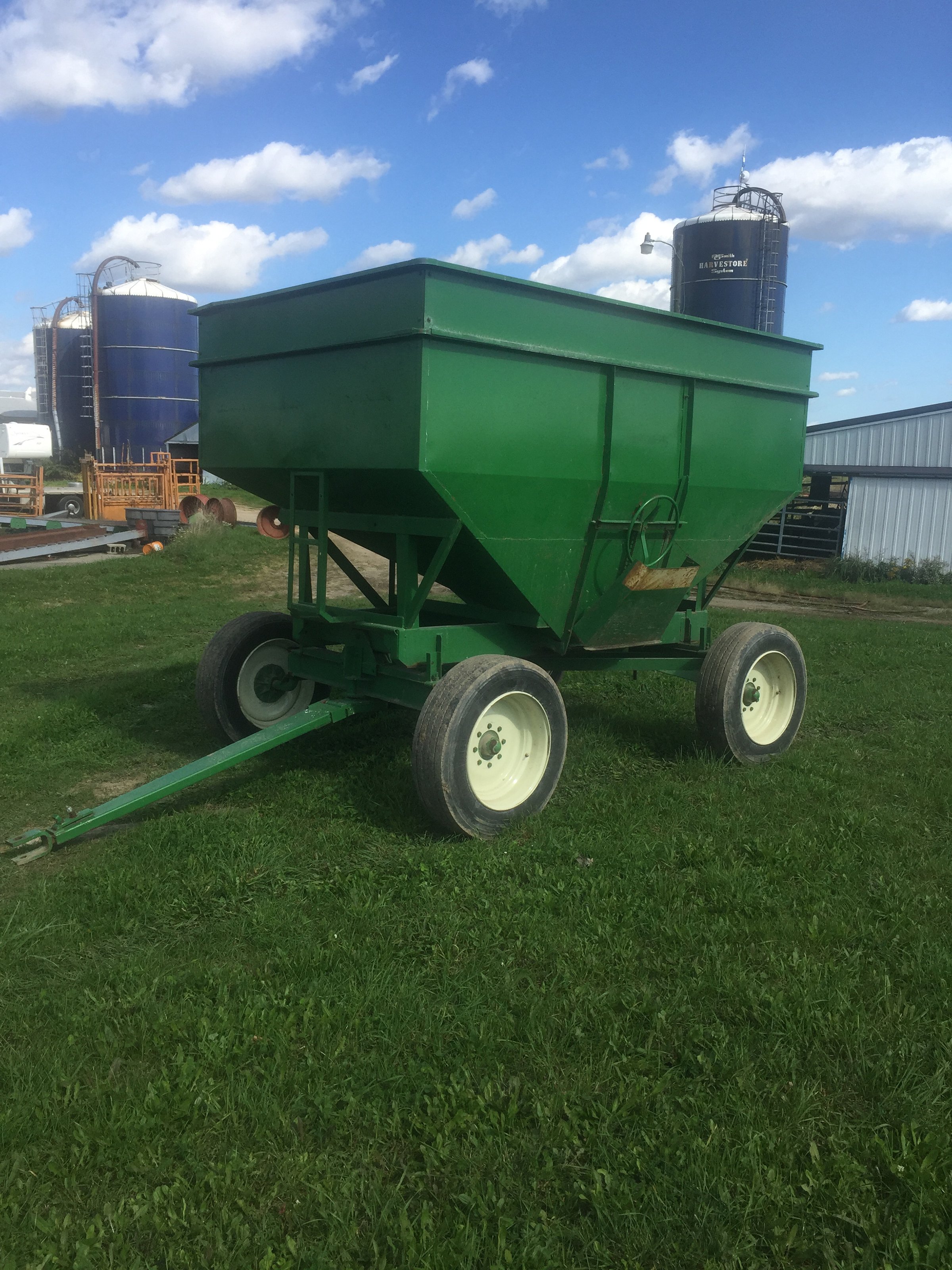 Property photo 256 - FARM EQUIPMENT AUCTION IN SHIAWASSEE COUNTY, MICHIGAN