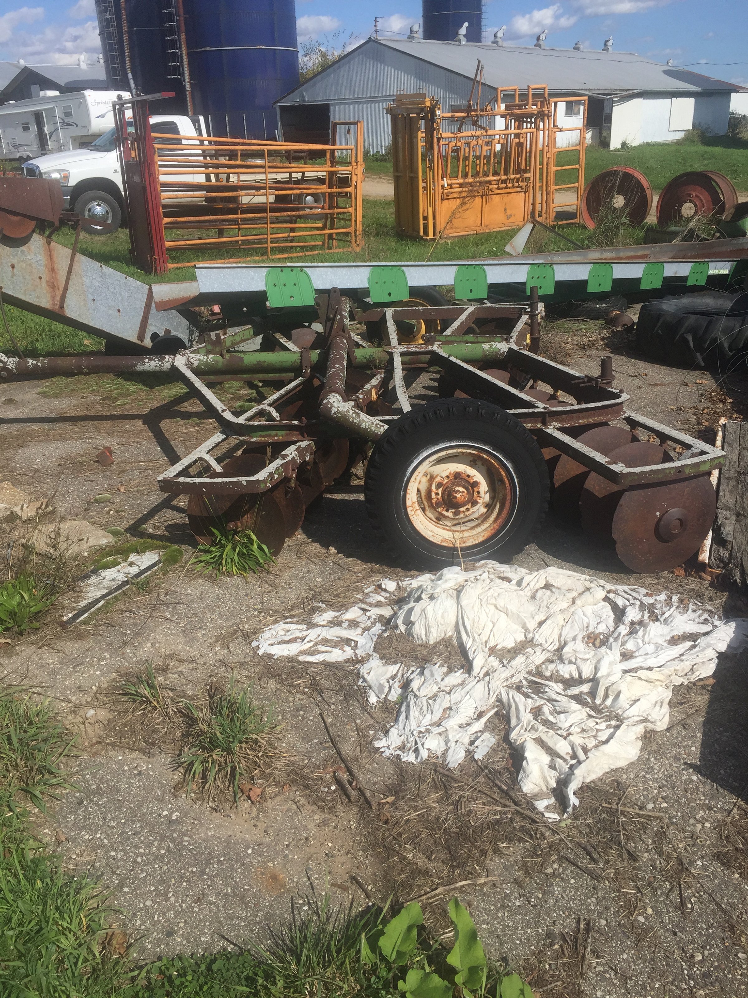 Property photo 262 - FARM EQUIPMENT AUCTION IN SHIAWASSEE COUNTY, MICHIGAN