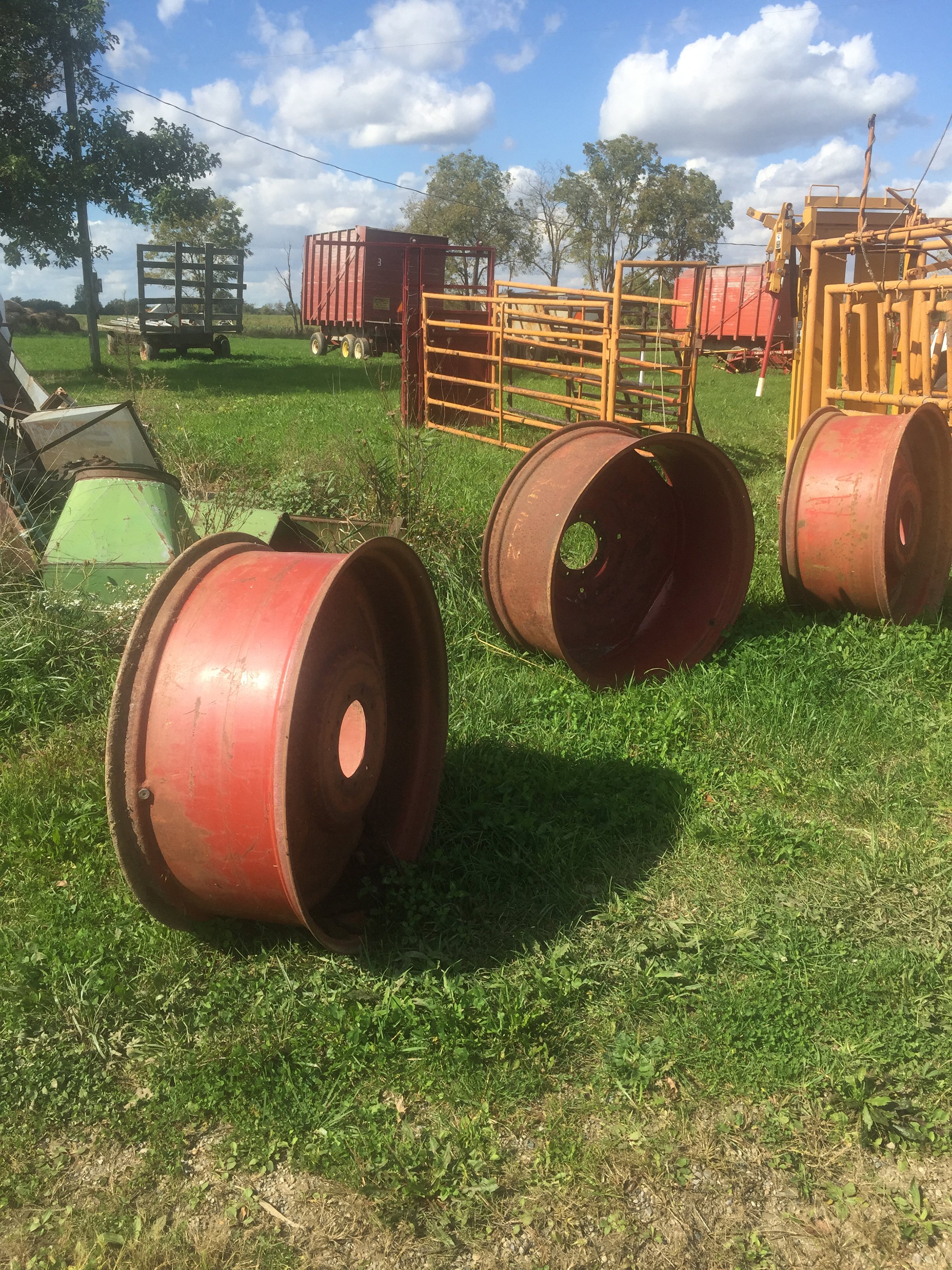 Property photo 285 - FARM EQUIPMENT AUCTION IN SHIAWASSEE COUNTY, MICHIGAN