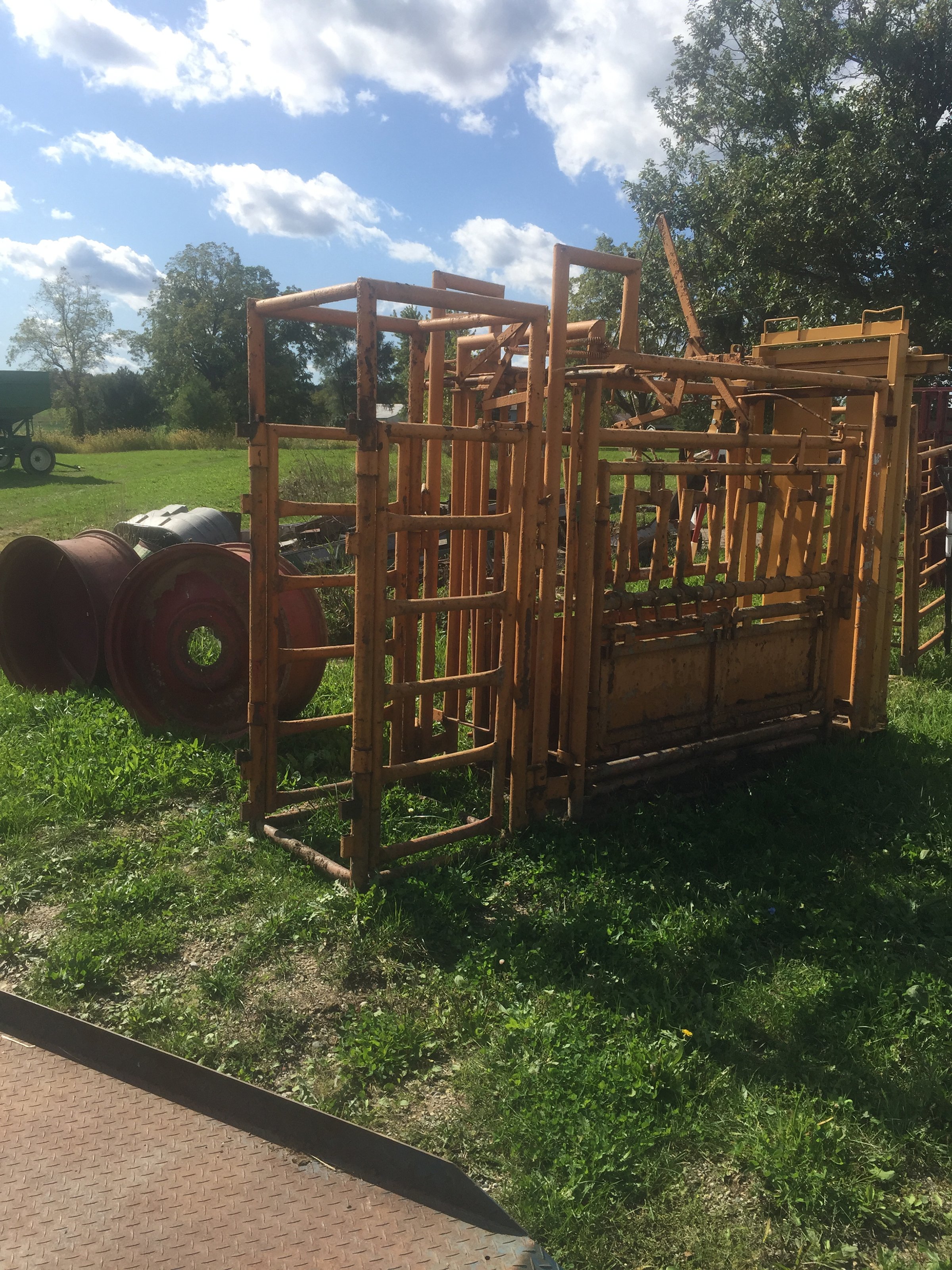 Property photo 259 - FARM EQUIPMENT AUCTION IN SHIAWASSEE COUNTY, MICHIGAN