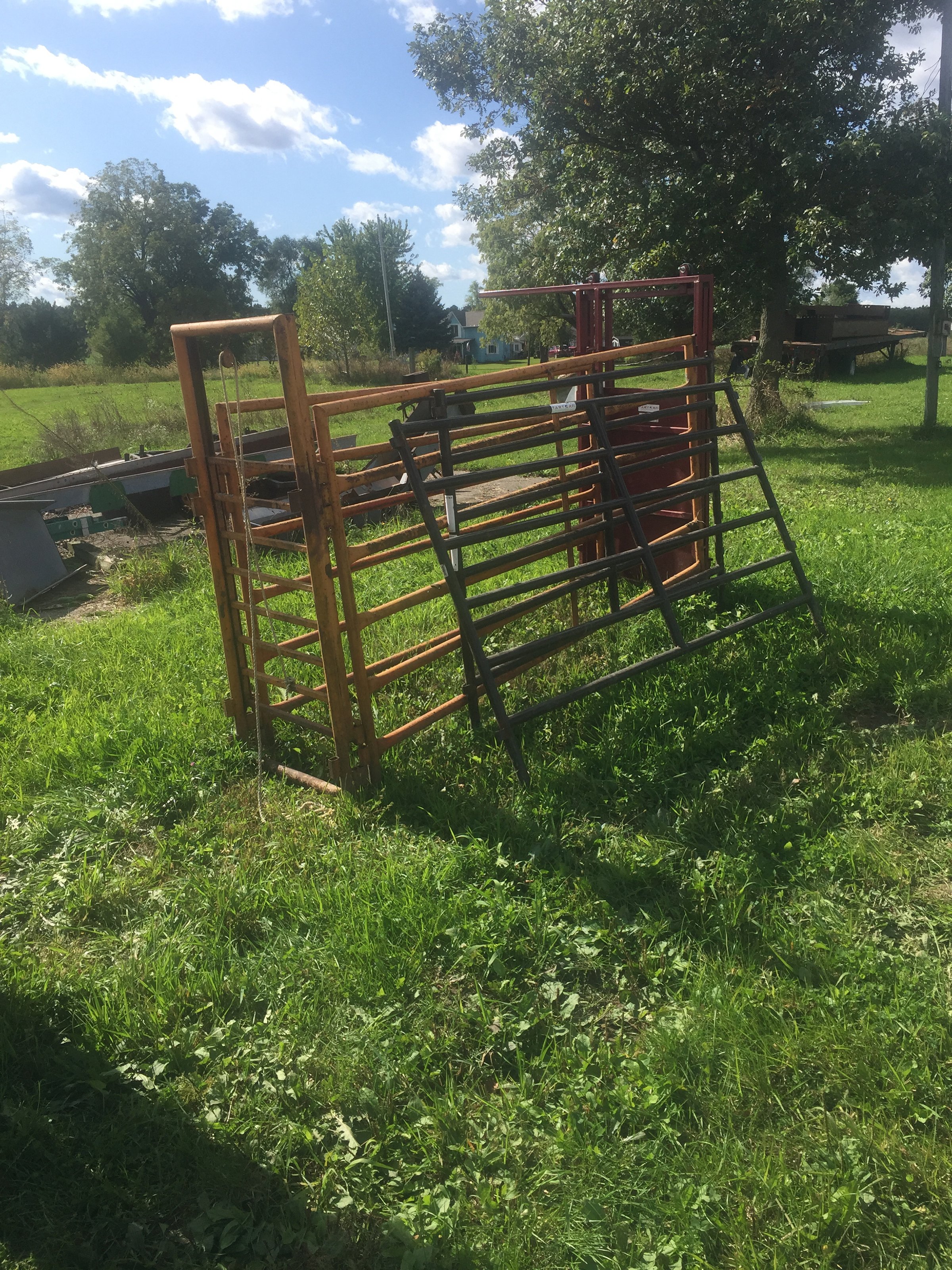 Property photo 275 - FARM EQUIPMENT AUCTION IN SHIAWASSEE COUNTY, MICHIGAN