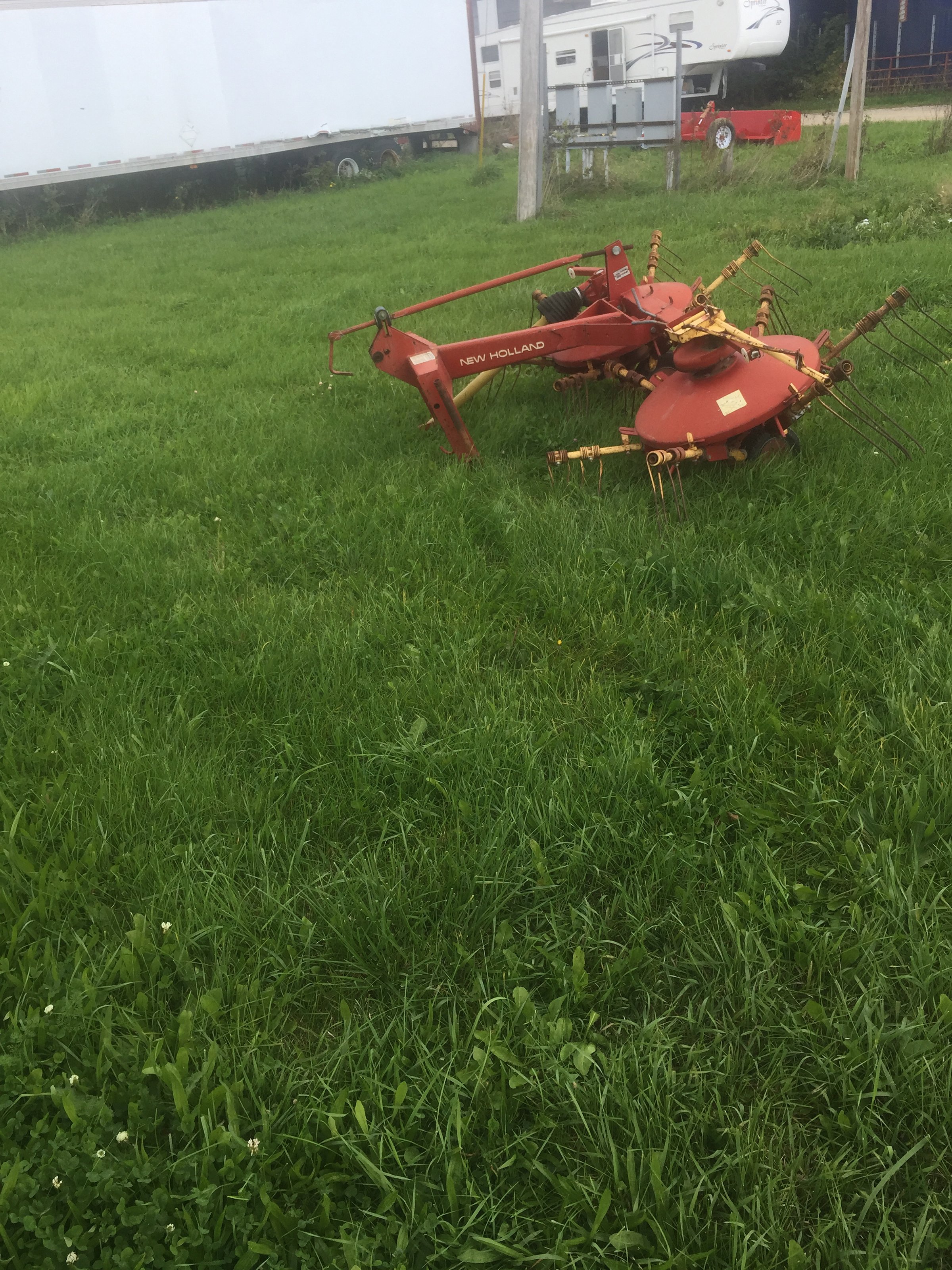 Property photo 286 - FARM EQUIPMENT AUCTION IN SHIAWASSEE COUNTY, MICHIGAN