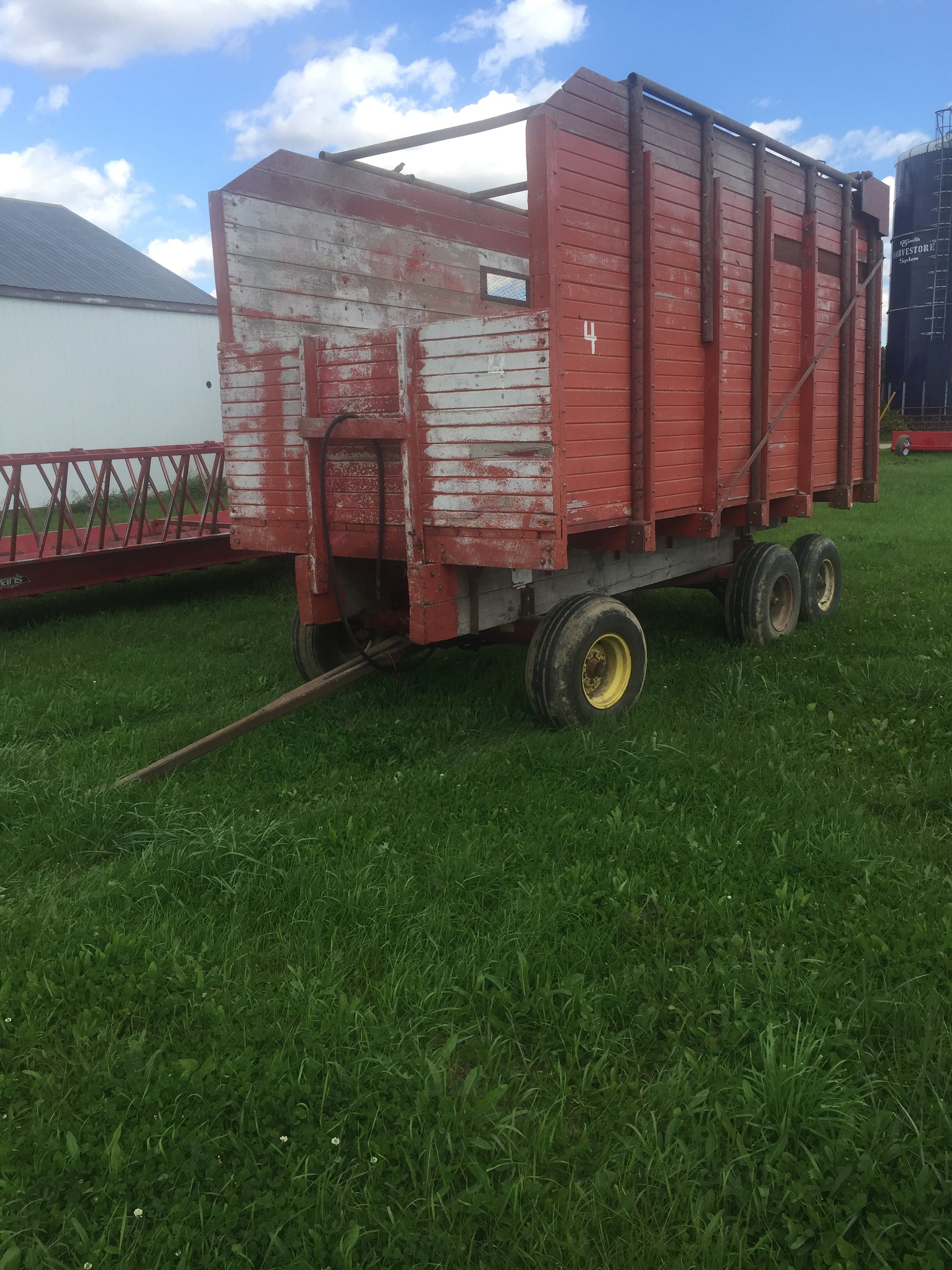 Property photo 120 - FARM EQUIPMENT AUCTION IN SHIAWASSEE COUNTY, MICHIGAN