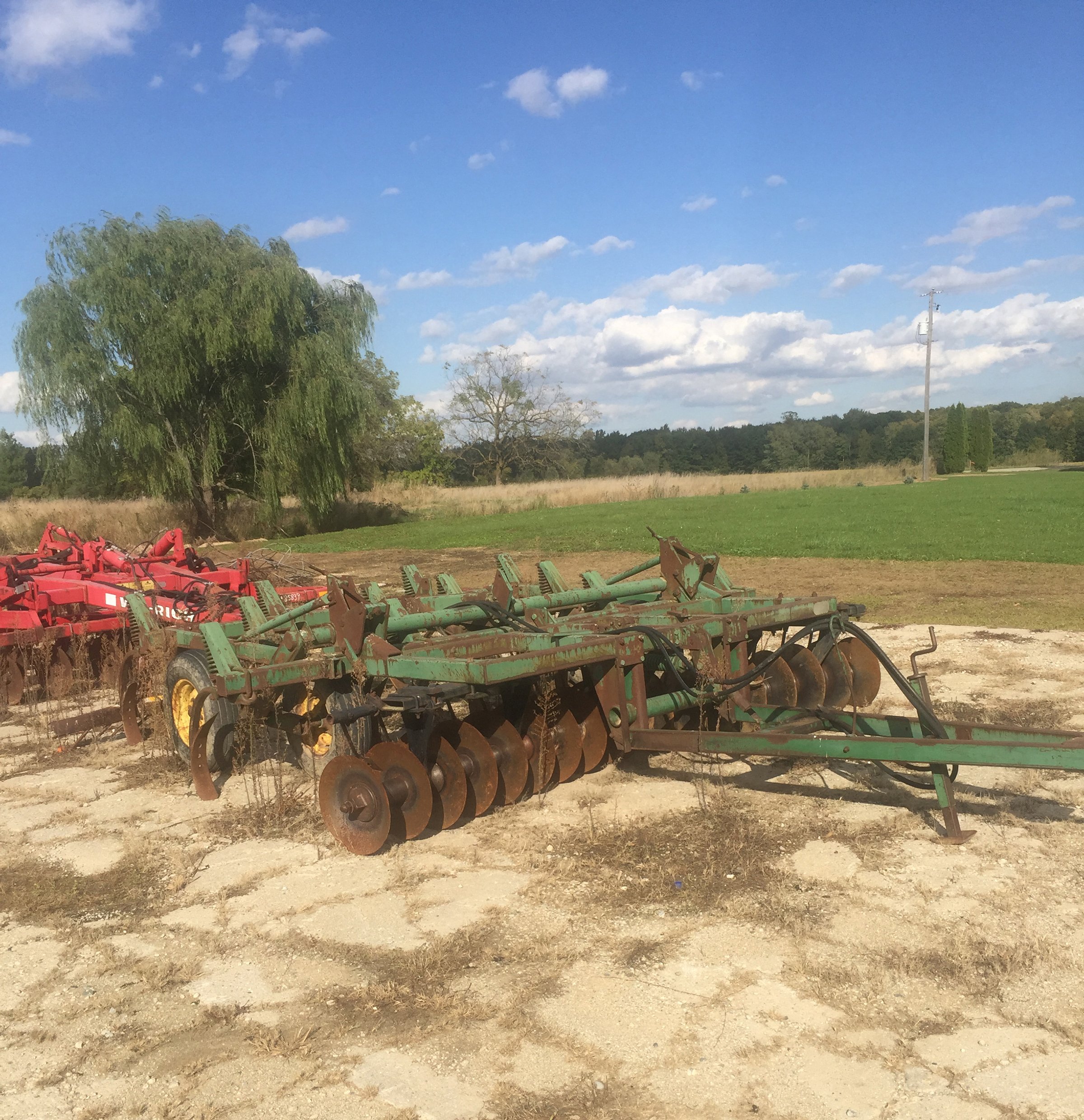 Property photo 222 - FARM EQUIPMENT AUCTION IN SHIAWASSEE COUNTY, MICHIGAN