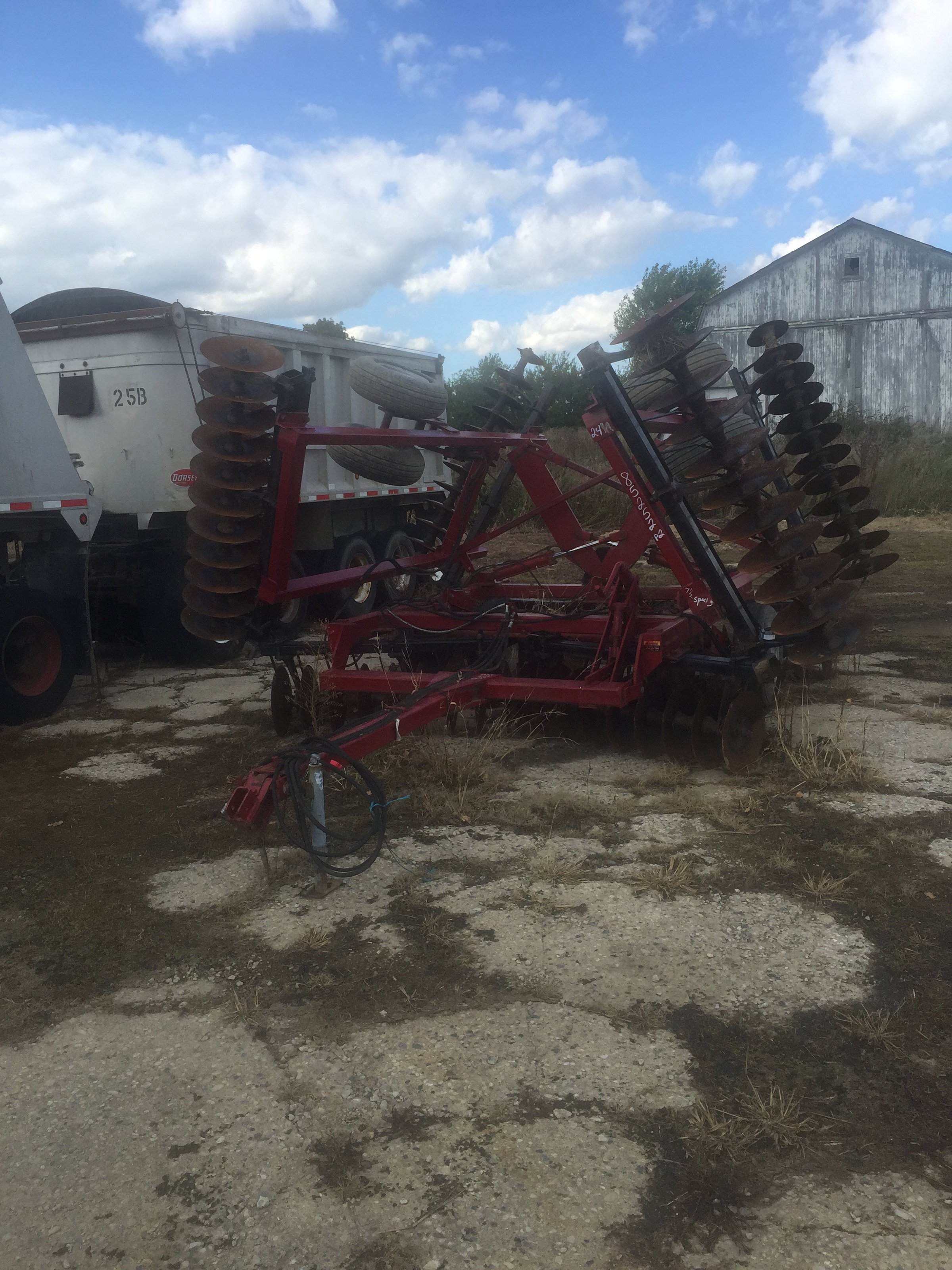 Property photo 254 - FARM EQUIPMENT AUCTION IN SHIAWASSEE COUNTY, MICHIGAN