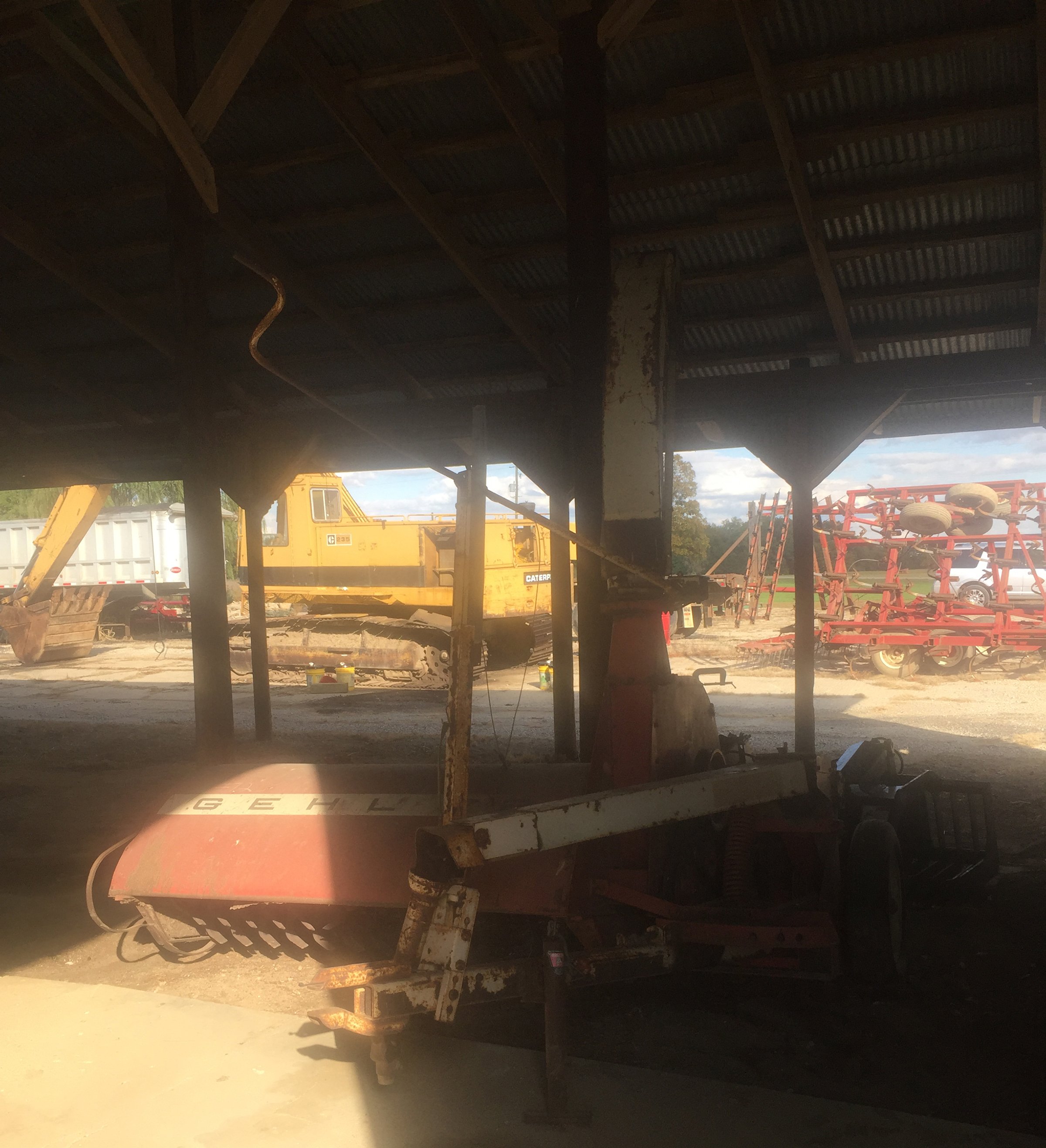 Property photo 219 - FARM EQUIPMENT AUCTION IN SHIAWASSEE COUNTY, MICHIGAN