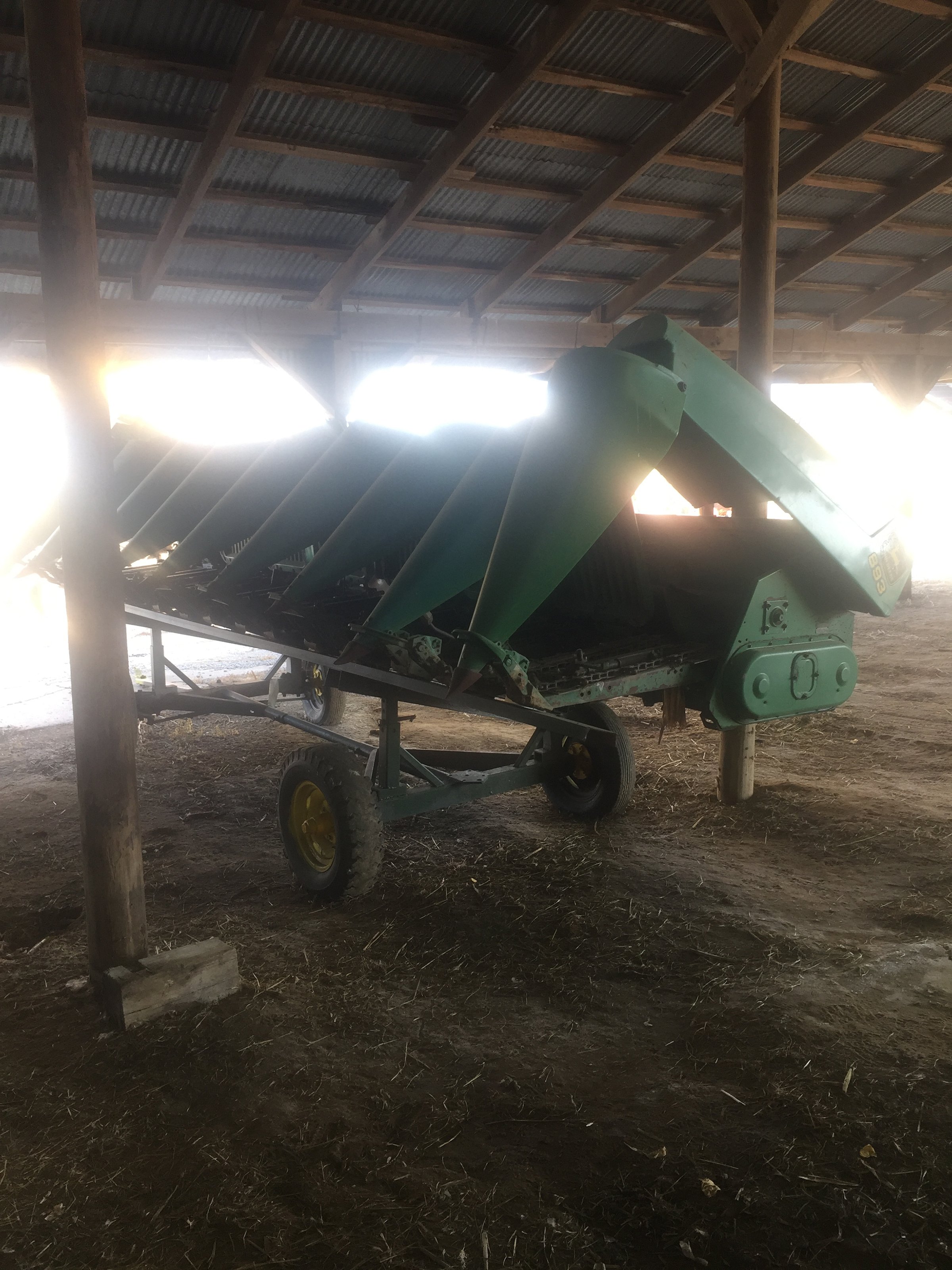 Property photo 269 - FARM EQUIPMENT AUCTION IN SHIAWASSEE COUNTY, MICHIGAN
