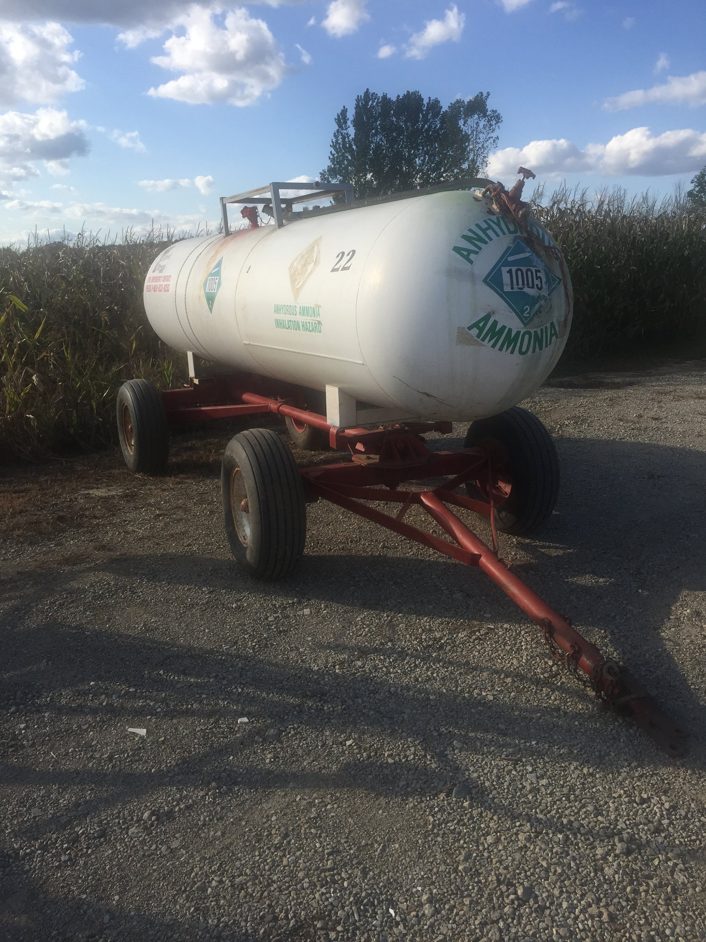 Property photo 90 - FARM EQUIPMENT AUCTION IN SHIAWASSEE COUNTY, MICHIGAN