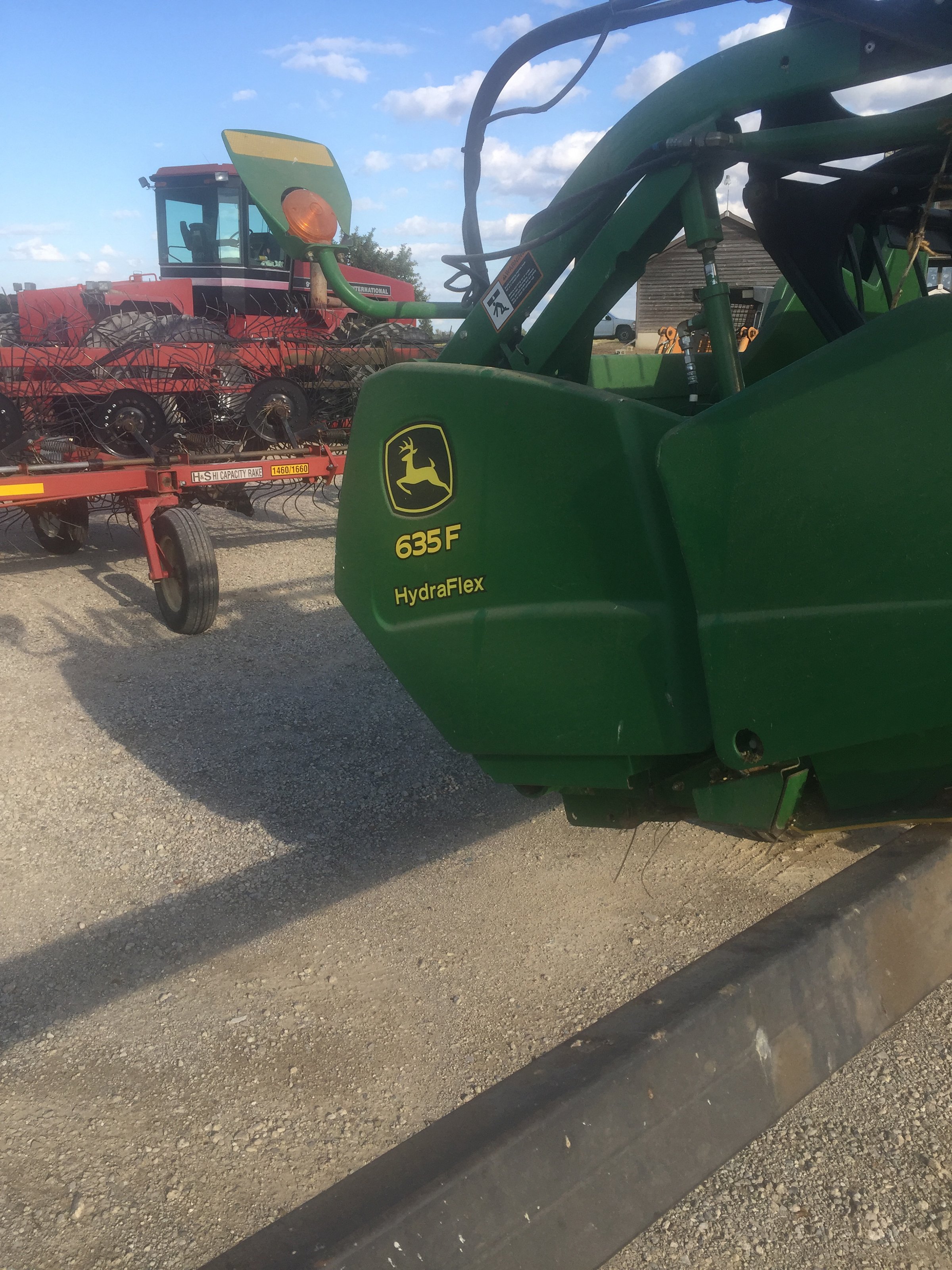 Property photo 93 - FARM EQUIPMENT AUCTION IN SHIAWASSEE COUNTY, MICHIGAN