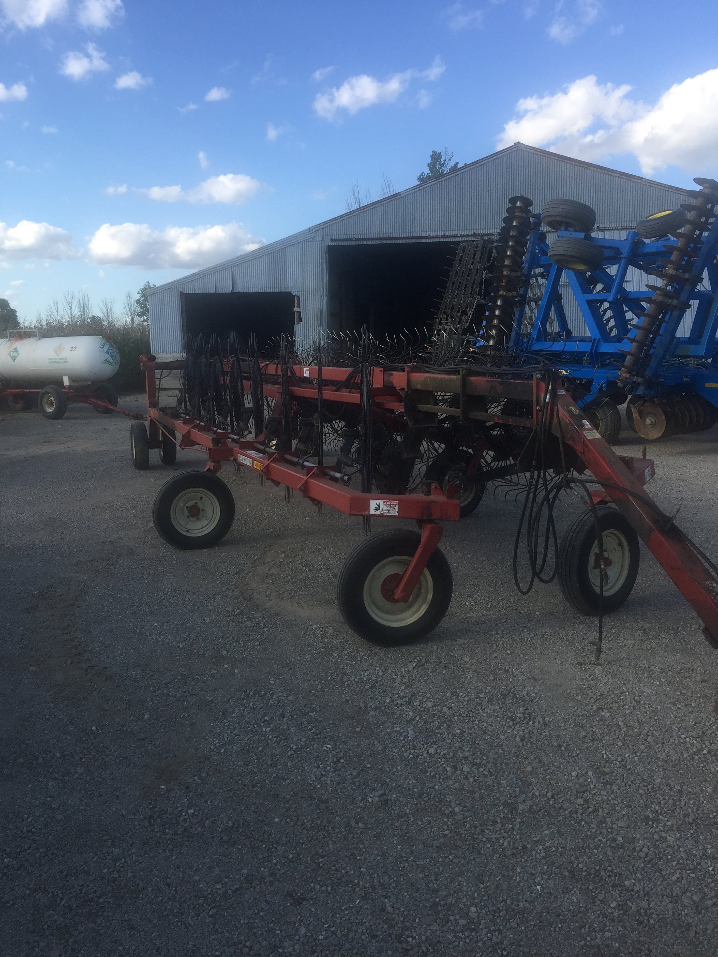 Property photo 270 - FARM EQUIPMENT AUCTION IN SHIAWASSEE COUNTY, MICHIGAN