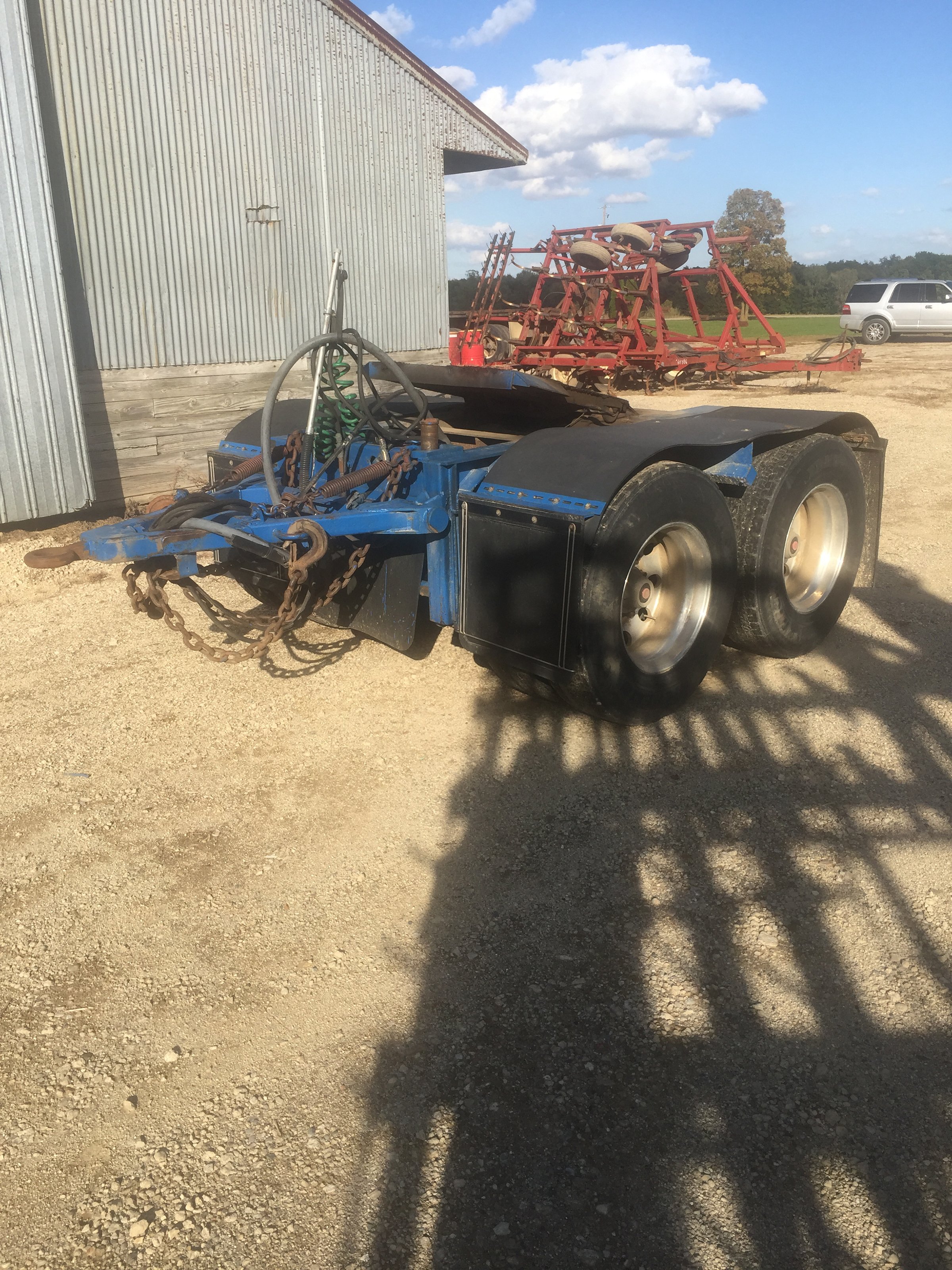 Property photo 107 - FARM EQUIPMENT AUCTION IN SHIAWASSEE COUNTY, MICHIGAN