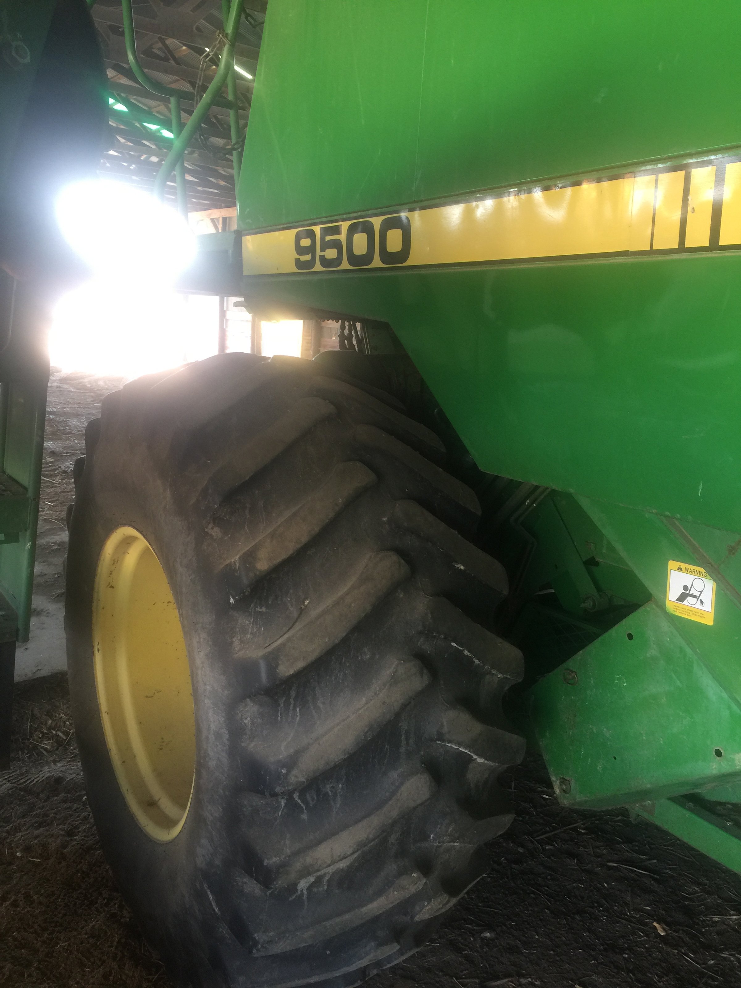 Property photo 98 - FARM EQUIPMENT AUCTION IN SHIAWASSEE COUNTY, MICHIGAN