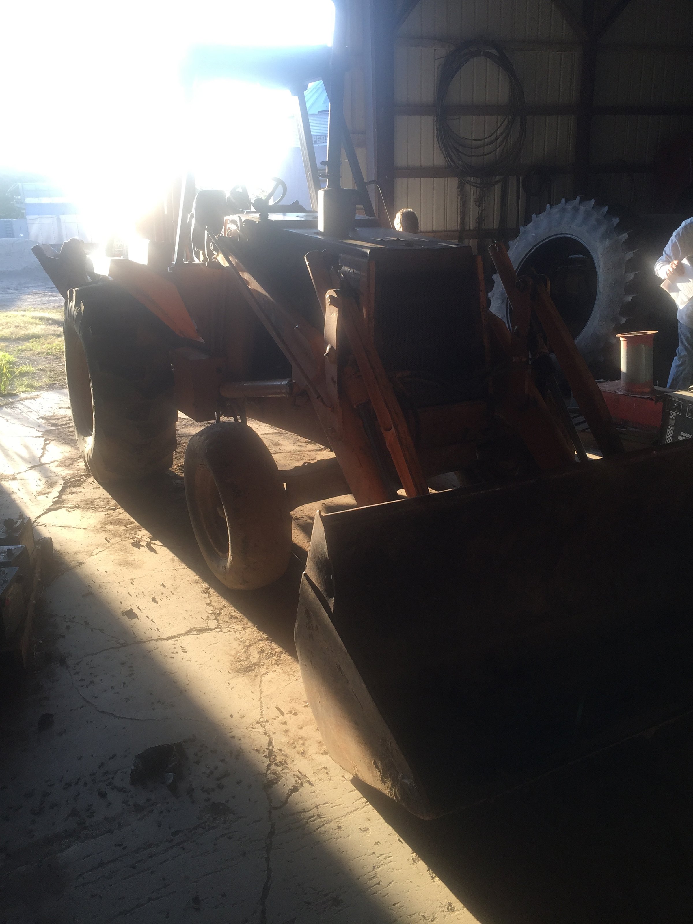 Property photo 257 - FARM EQUIPMENT AUCTION IN SHIAWASSEE COUNTY, MICHIGAN