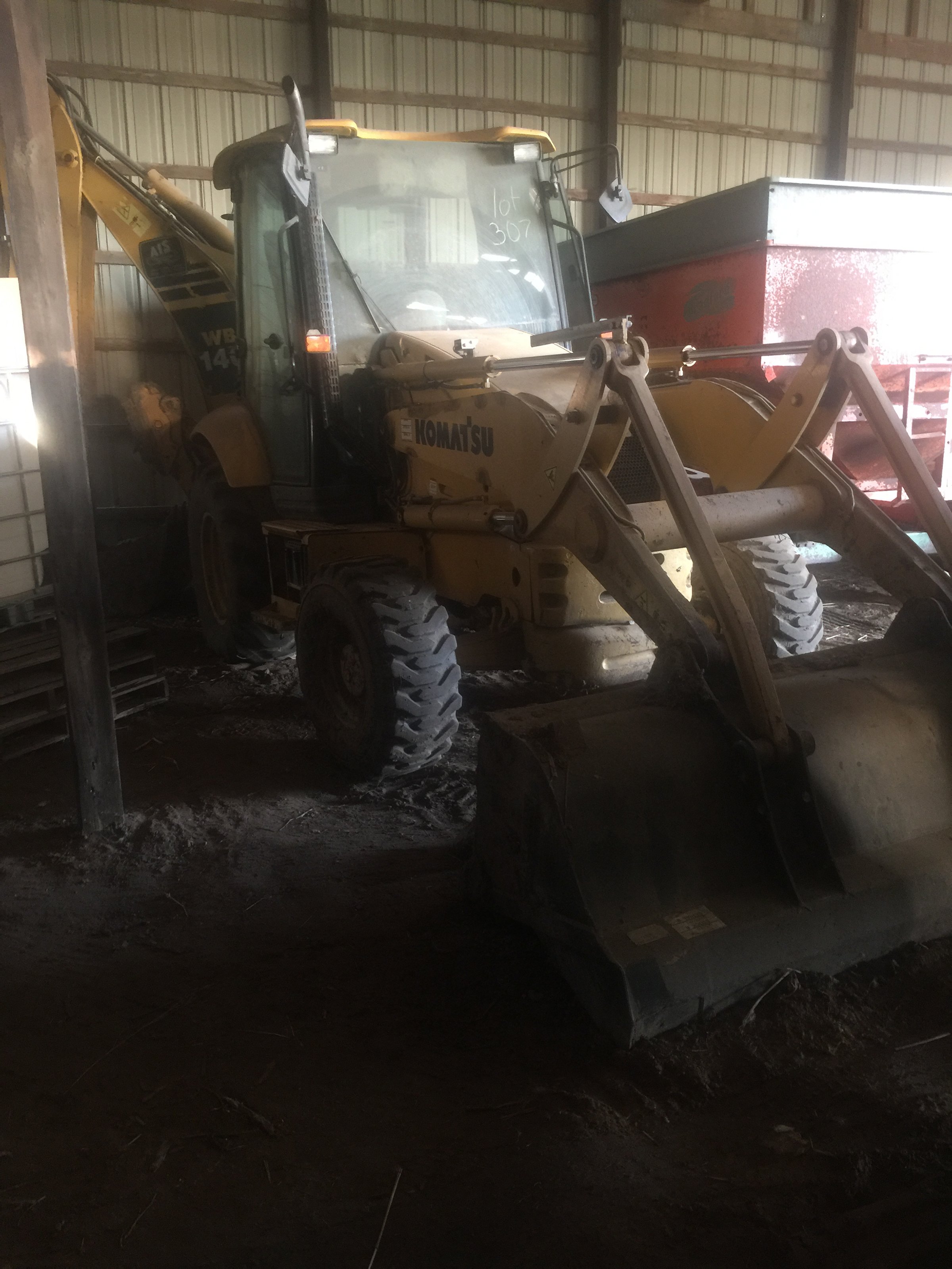 Property photo 217 - FARM EQUIPMENT AUCTION IN SHIAWASSEE COUNTY, MICHIGAN