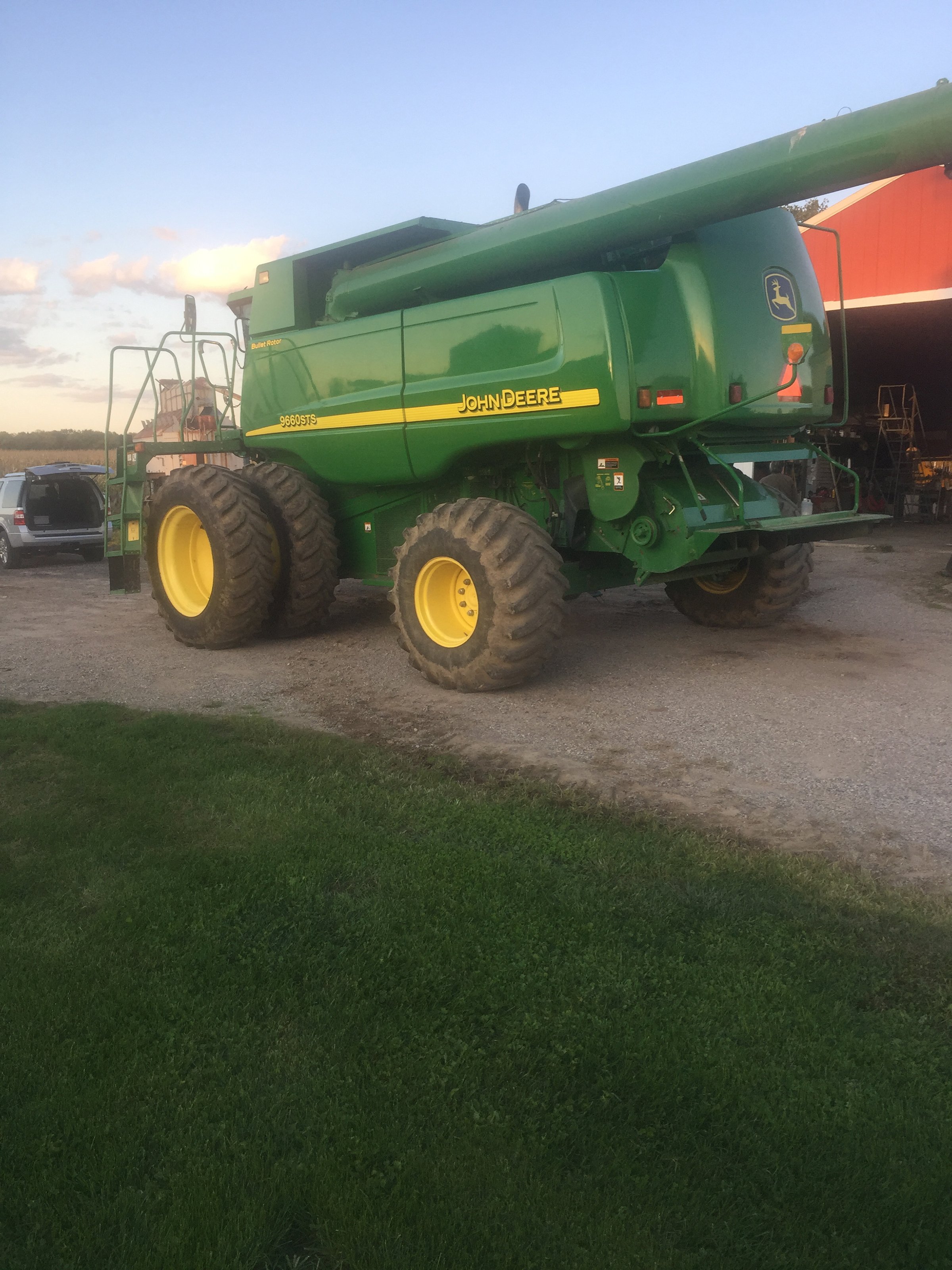Property photo 3 - FARM EQUIPMENT AUCTION IN SHIAWASSEE COUNTY, MICHIGAN