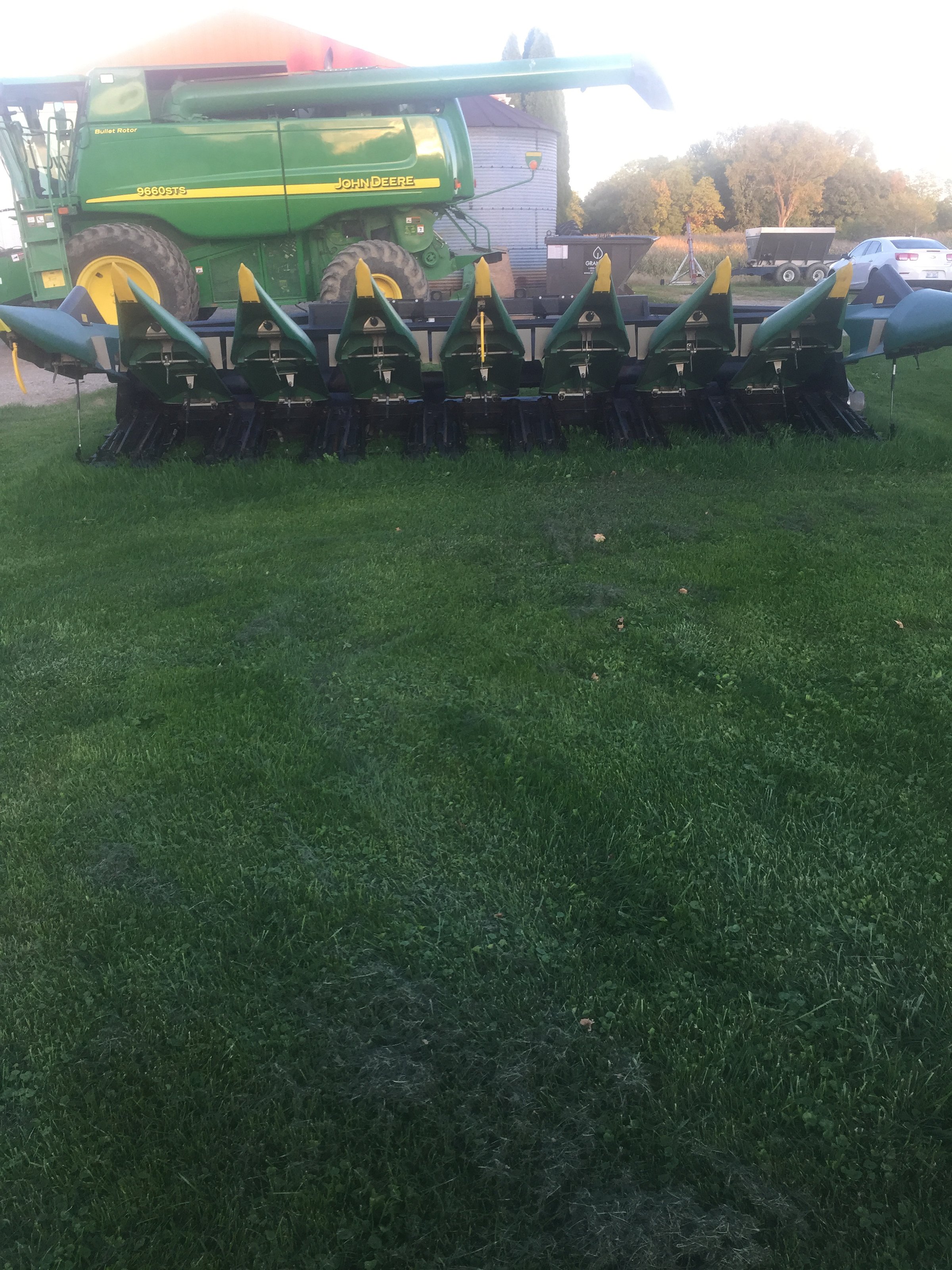 Property photo 115 - FARM EQUIPMENT AUCTION IN SHIAWASSEE COUNTY, MICHIGAN