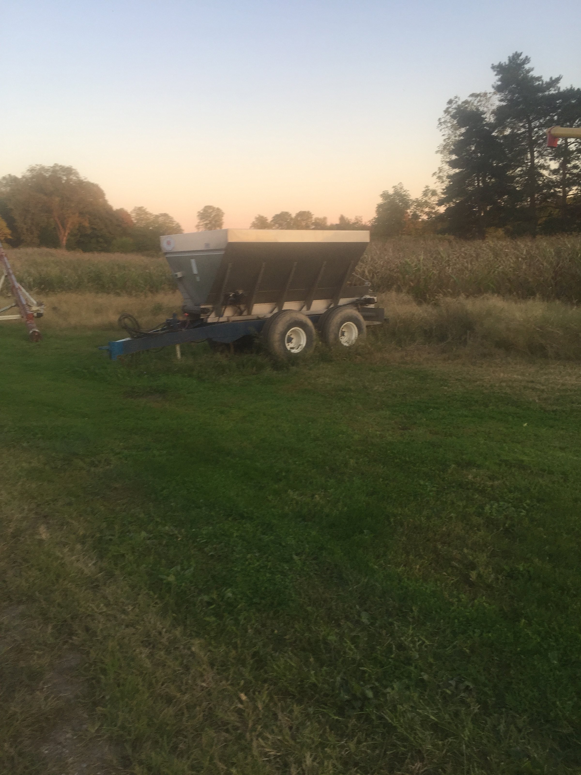 Property photo 272 - FARM EQUIPMENT AUCTION IN SHIAWASSEE COUNTY, MICHIGAN