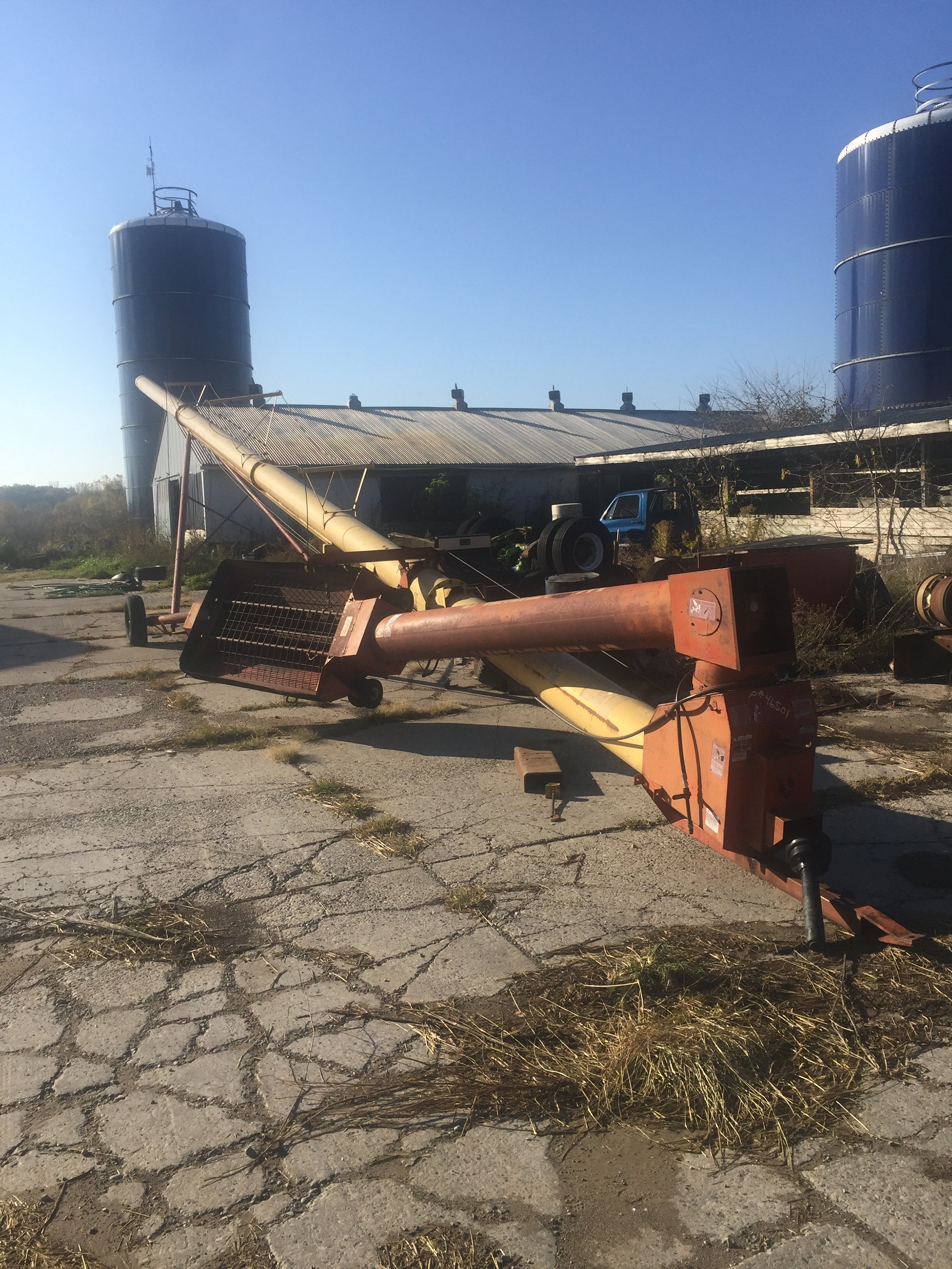 Property photo 122 - FARM EQUIPMENT AUCTION IN SHIAWASSEE COUNTY, MICHIGAN