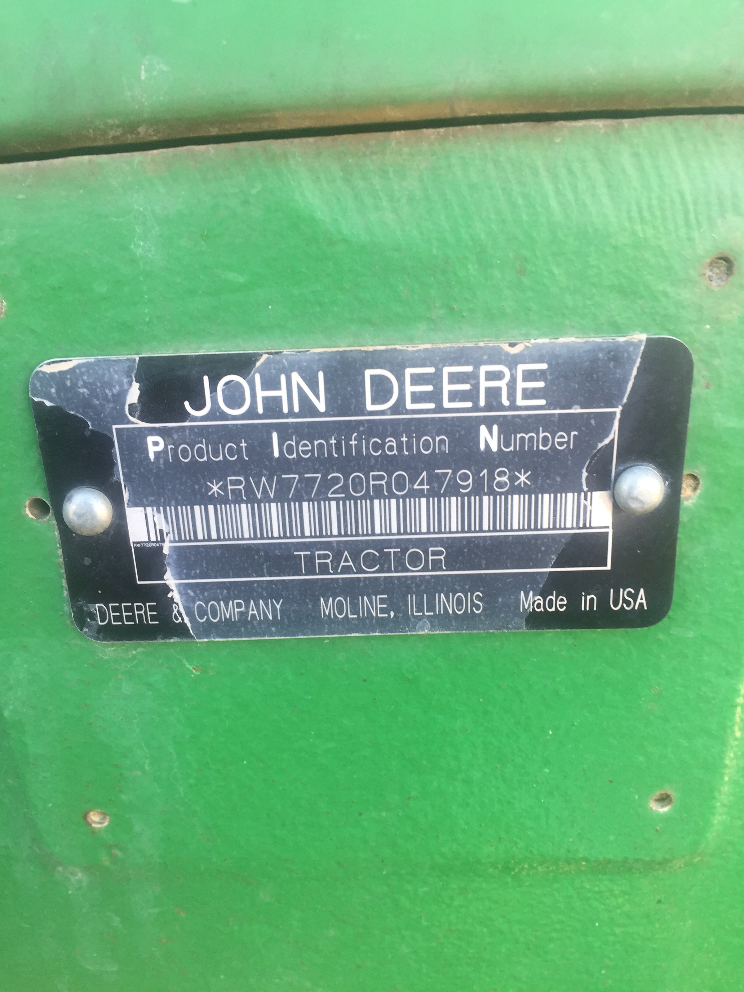 Property photo 6 - FARM EQUIPMENT AUCTION IN SHIAWASSEE COUNTY, MICHIGAN