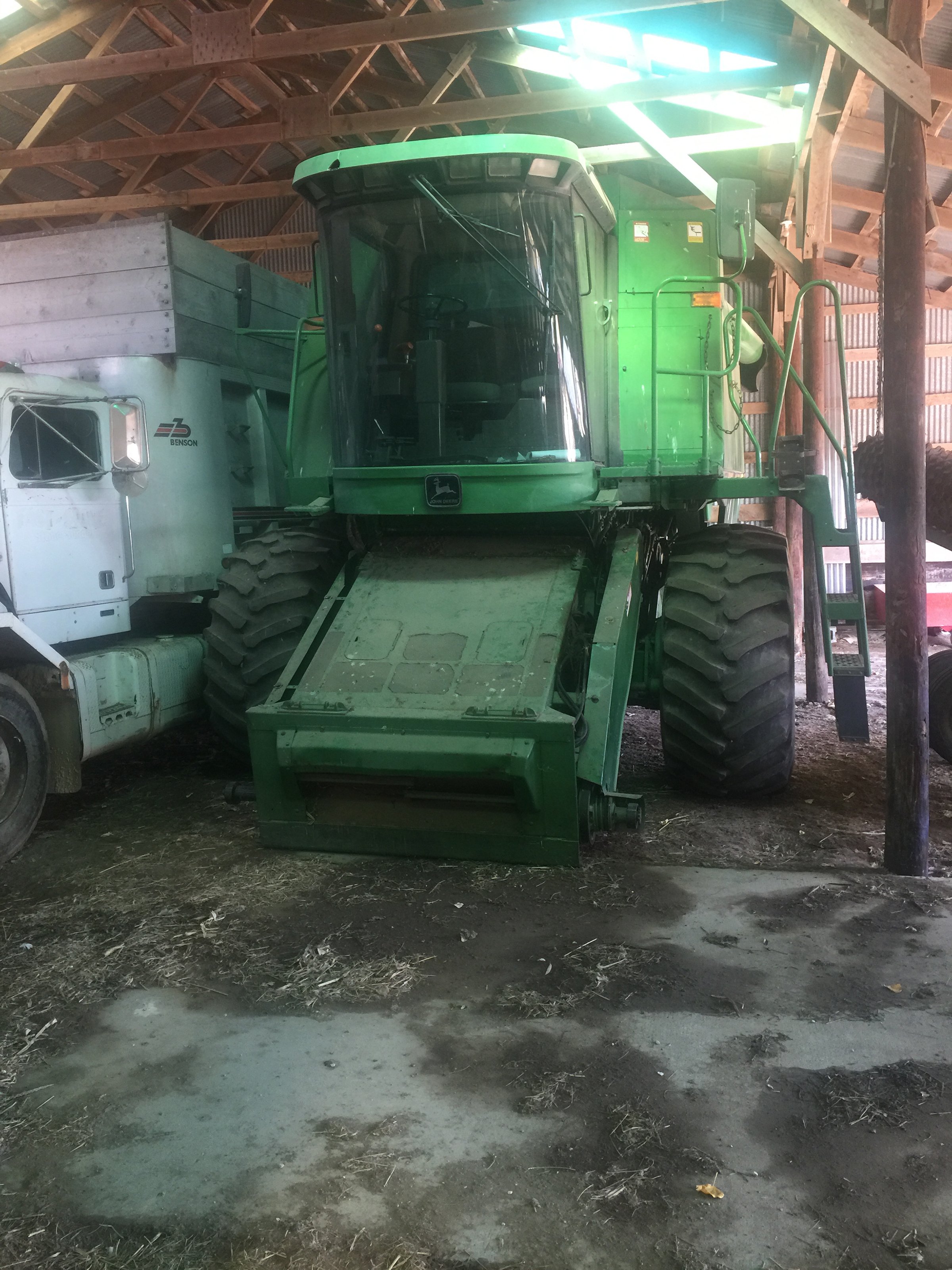 Property photo 277 - FARM EQUIPMENT AUCTION IN SHIAWASSEE COUNTY, MICHIGAN