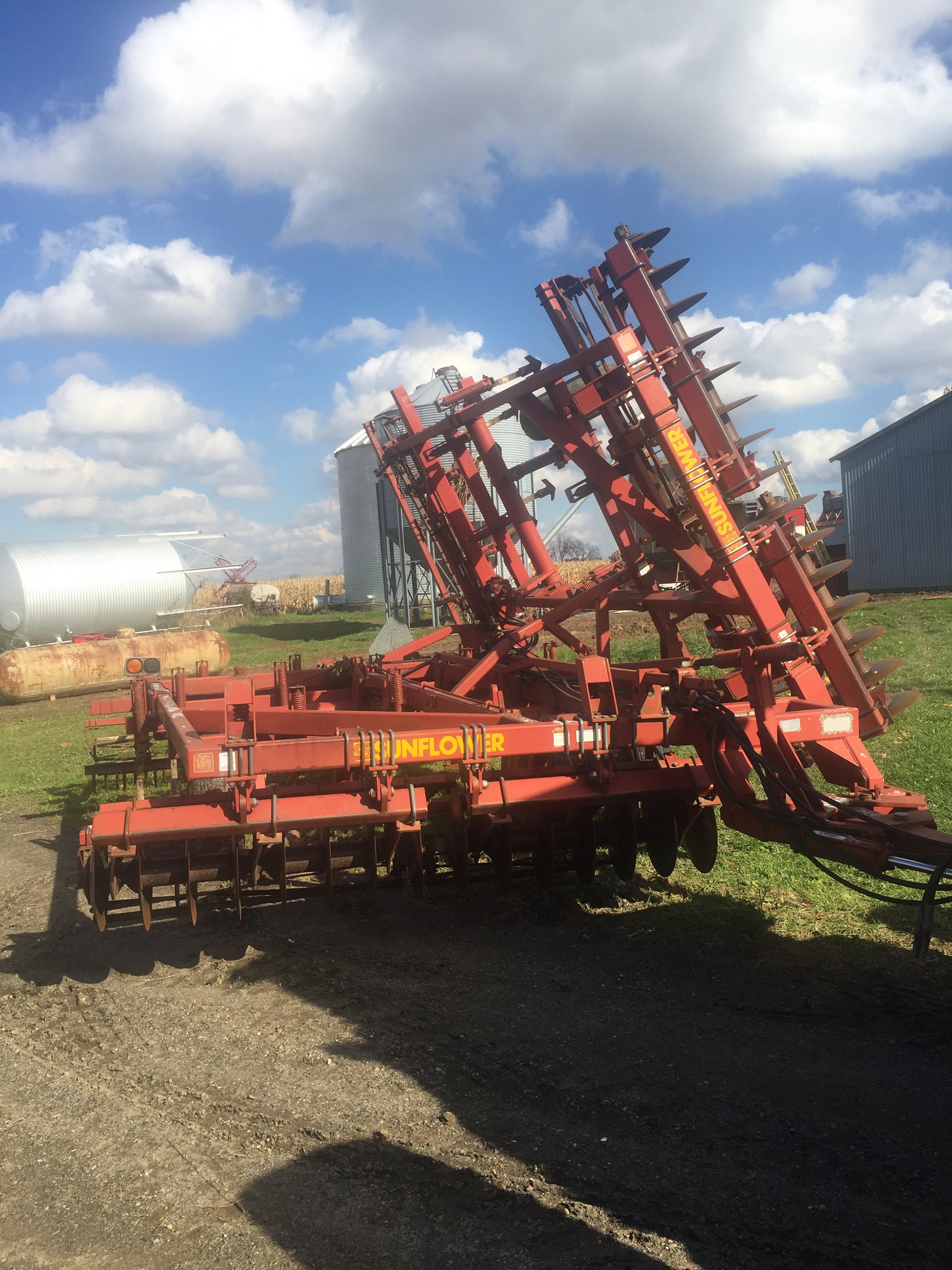 Property photo 124 - FARM EQUIPMENT AUCTION IN SHIAWASSEE COUNTY, MICHIGAN