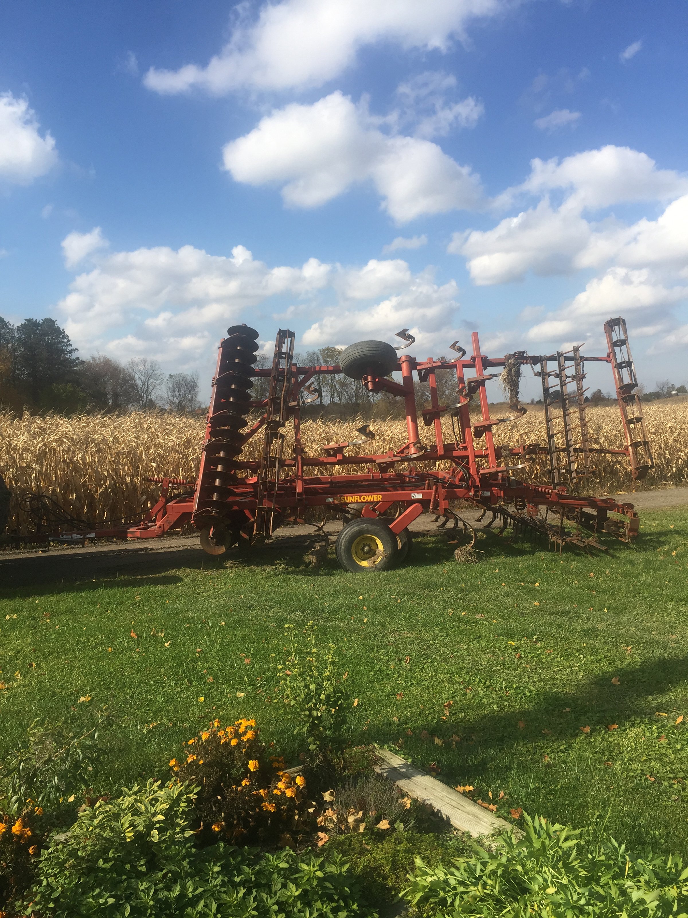 Property photo 125 - FARM EQUIPMENT AUCTION IN SHIAWASSEE COUNTY, MICHIGAN