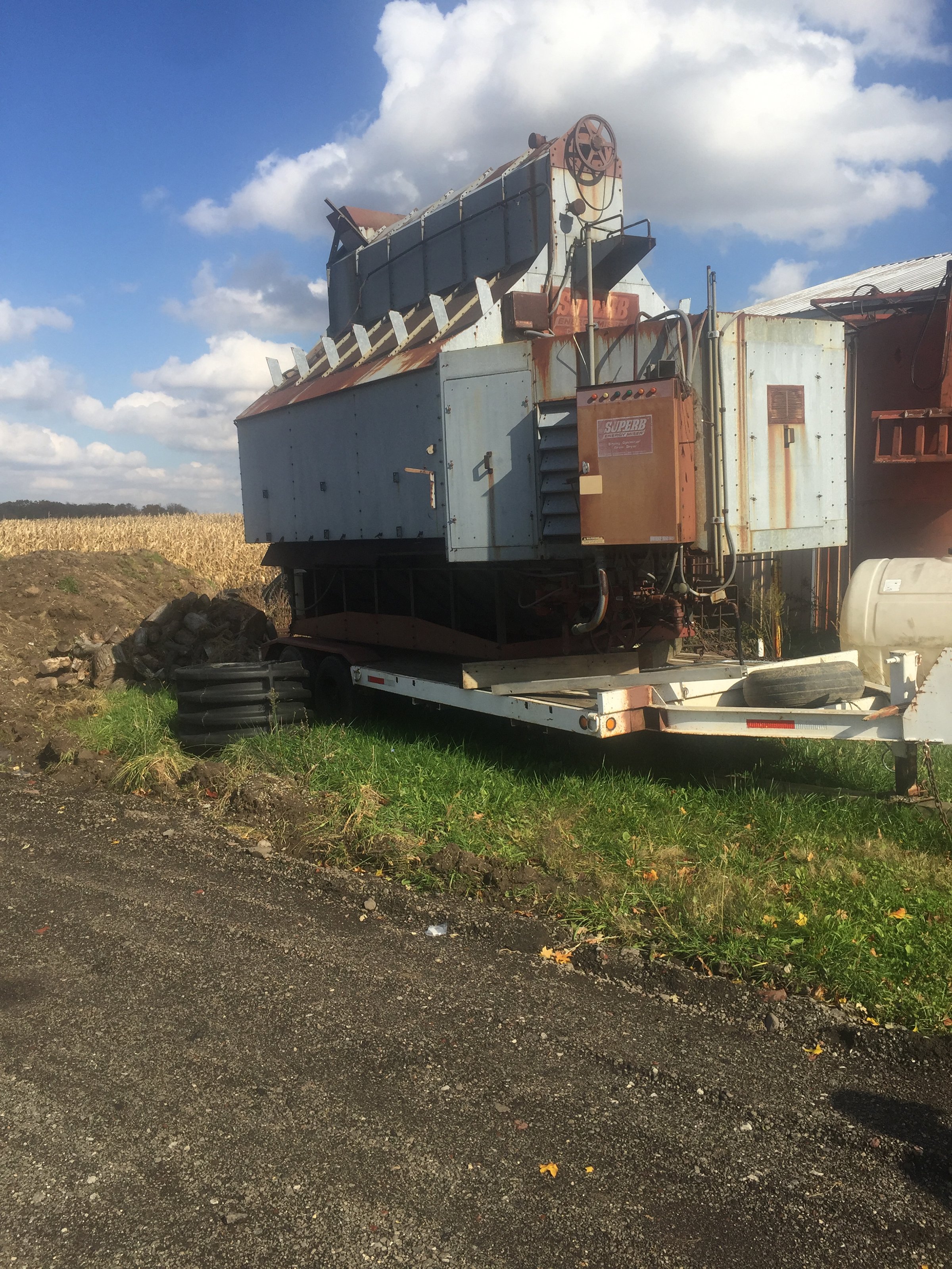 Property photo 151 - FARM EQUIPMENT AUCTION IN SHIAWASSEE COUNTY, MICHIGAN
