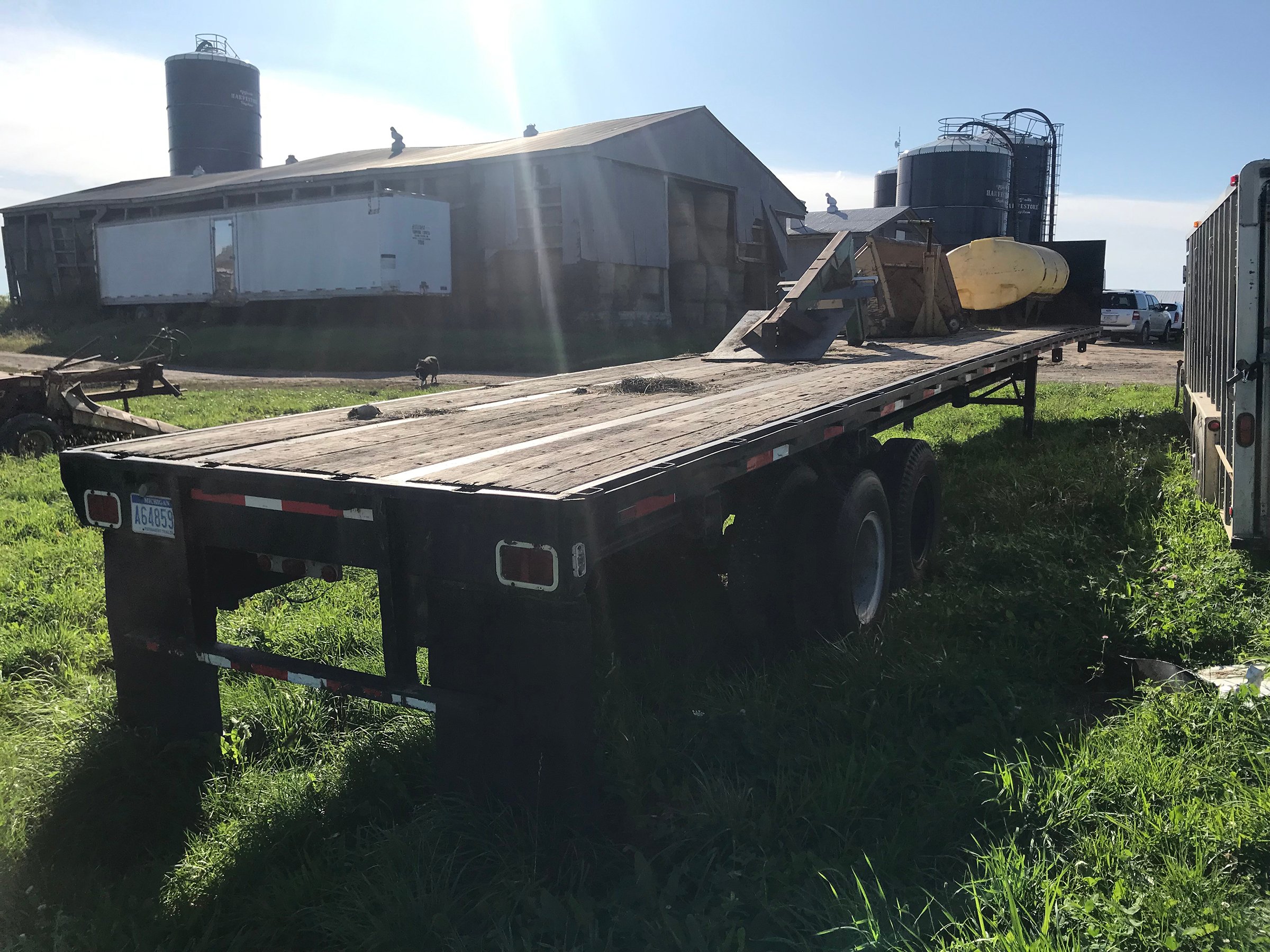 Property photo 149 - FARM EQUIPMENT AUCTION IN SHIAWASSEE COUNTY, MICHIGAN
