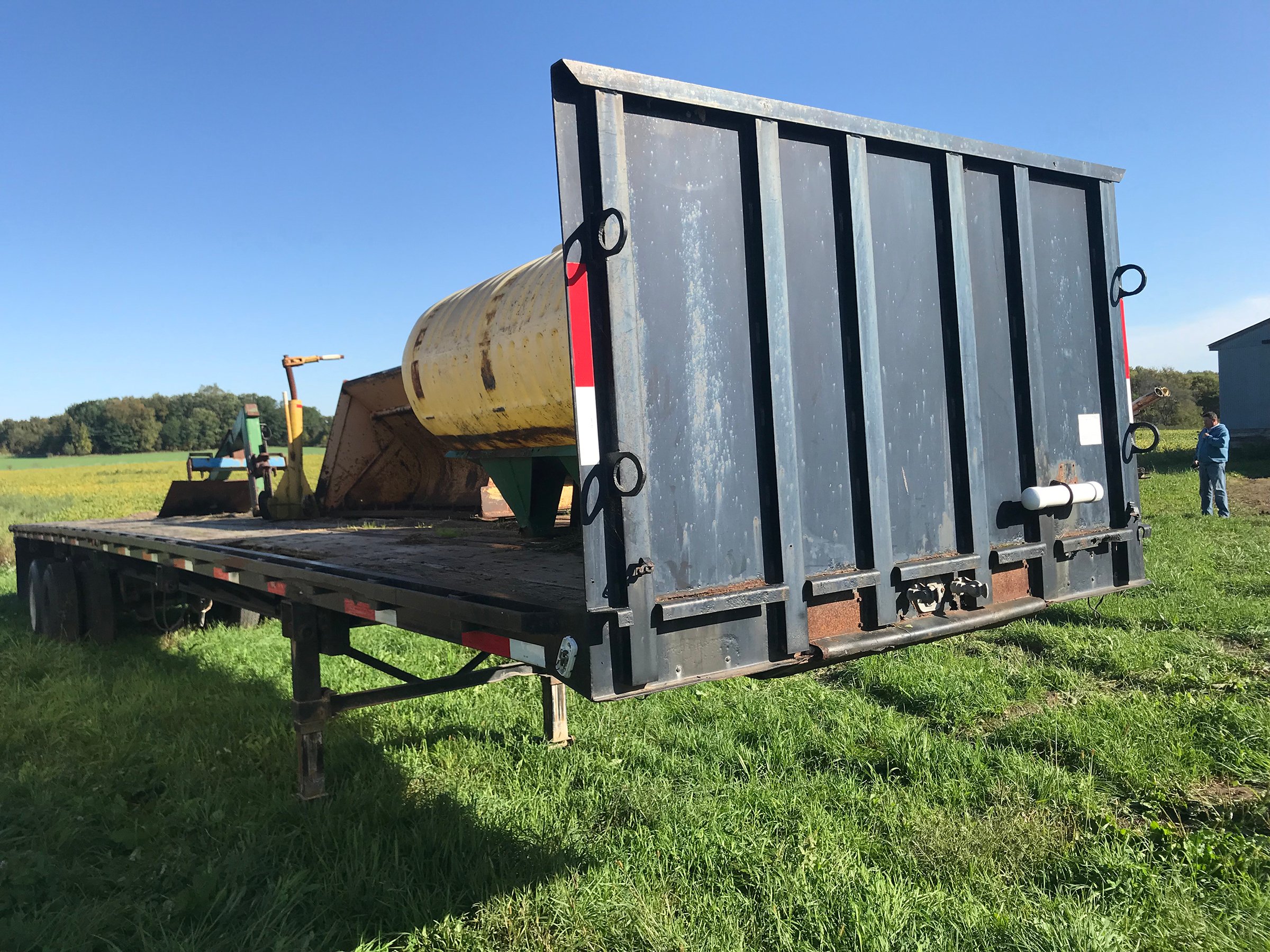 Property photo 153 - FARM EQUIPMENT AUCTION IN SHIAWASSEE COUNTY, MICHIGAN