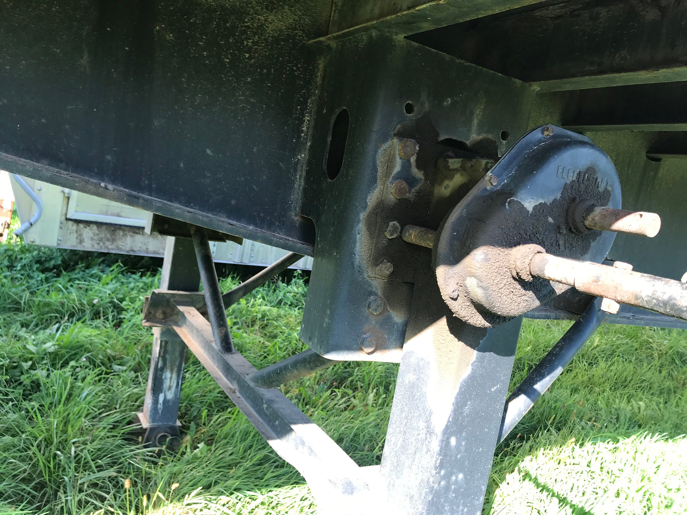 Property photo 155 - FARM EQUIPMENT AUCTION IN SHIAWASSEE COUNTY, MICHIGAN